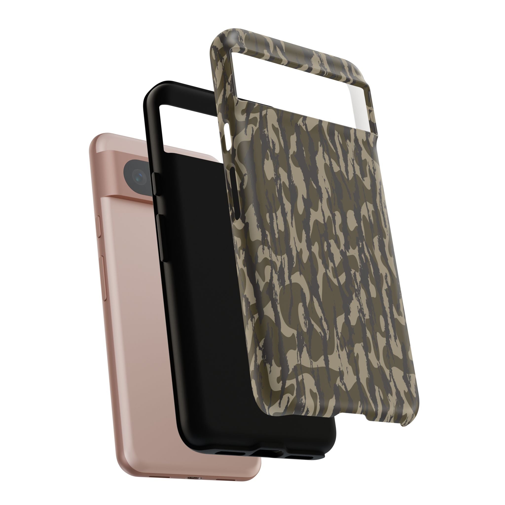 Trendy Camo custom design Tough Cases