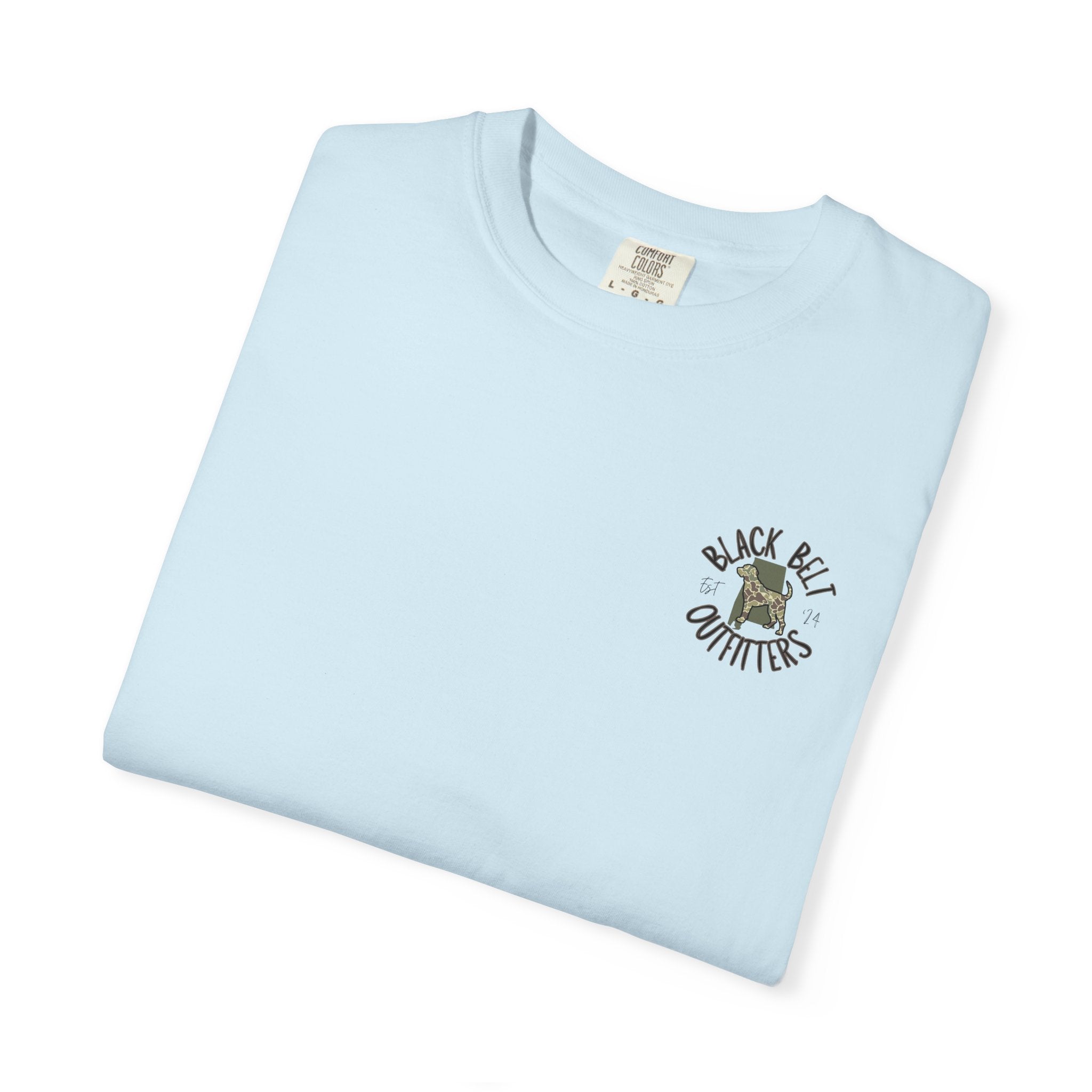 FAITH + FISHING Unisex T-Shirt, Perfect for Gifts, Father's Day, Golf Events, Casual Wear, Comfortable Tee