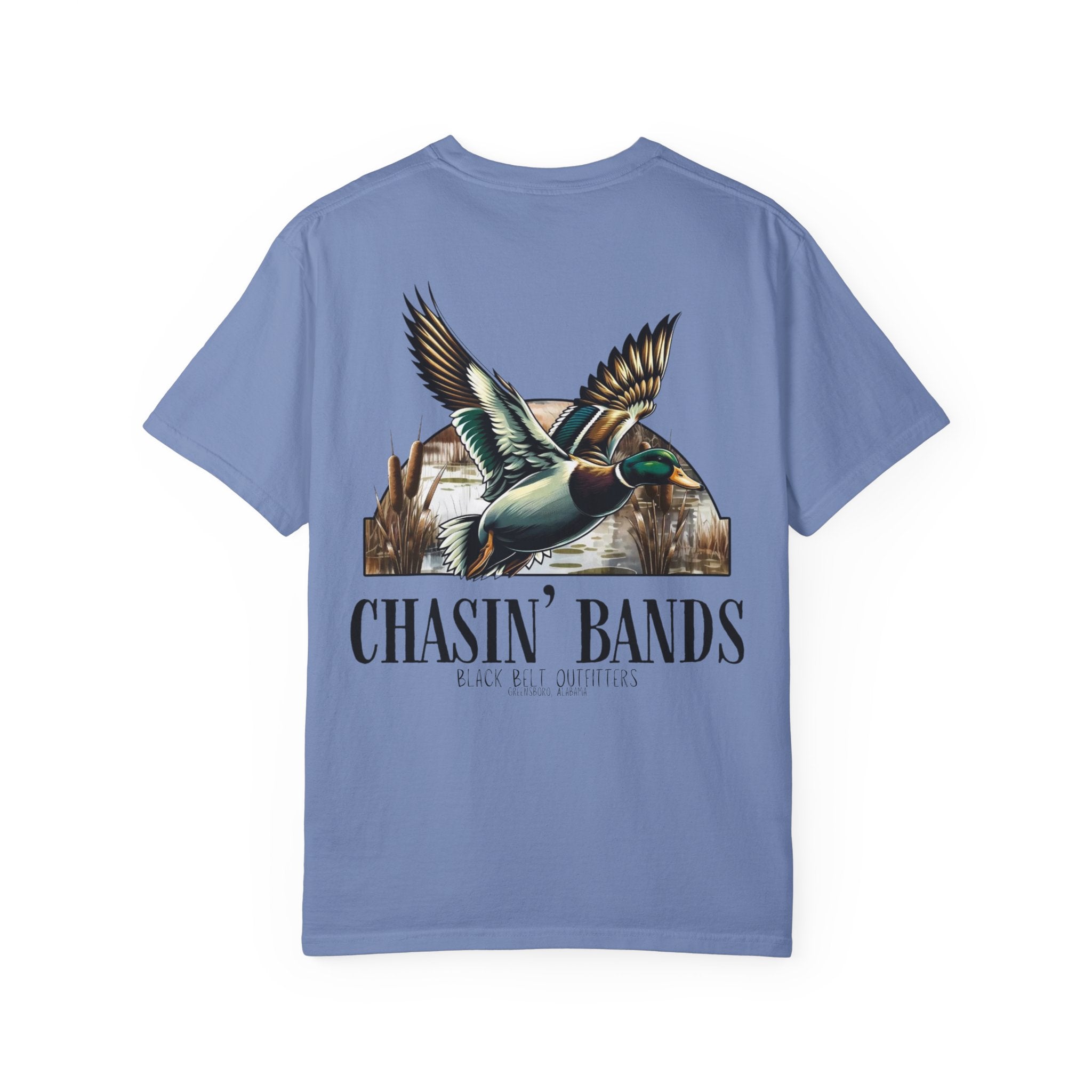 CHASIN BANDS Unisex T-Shirt, Perfect for Gifts, Father's Day, Golf Events, Casual Wear, Comfortable Tee