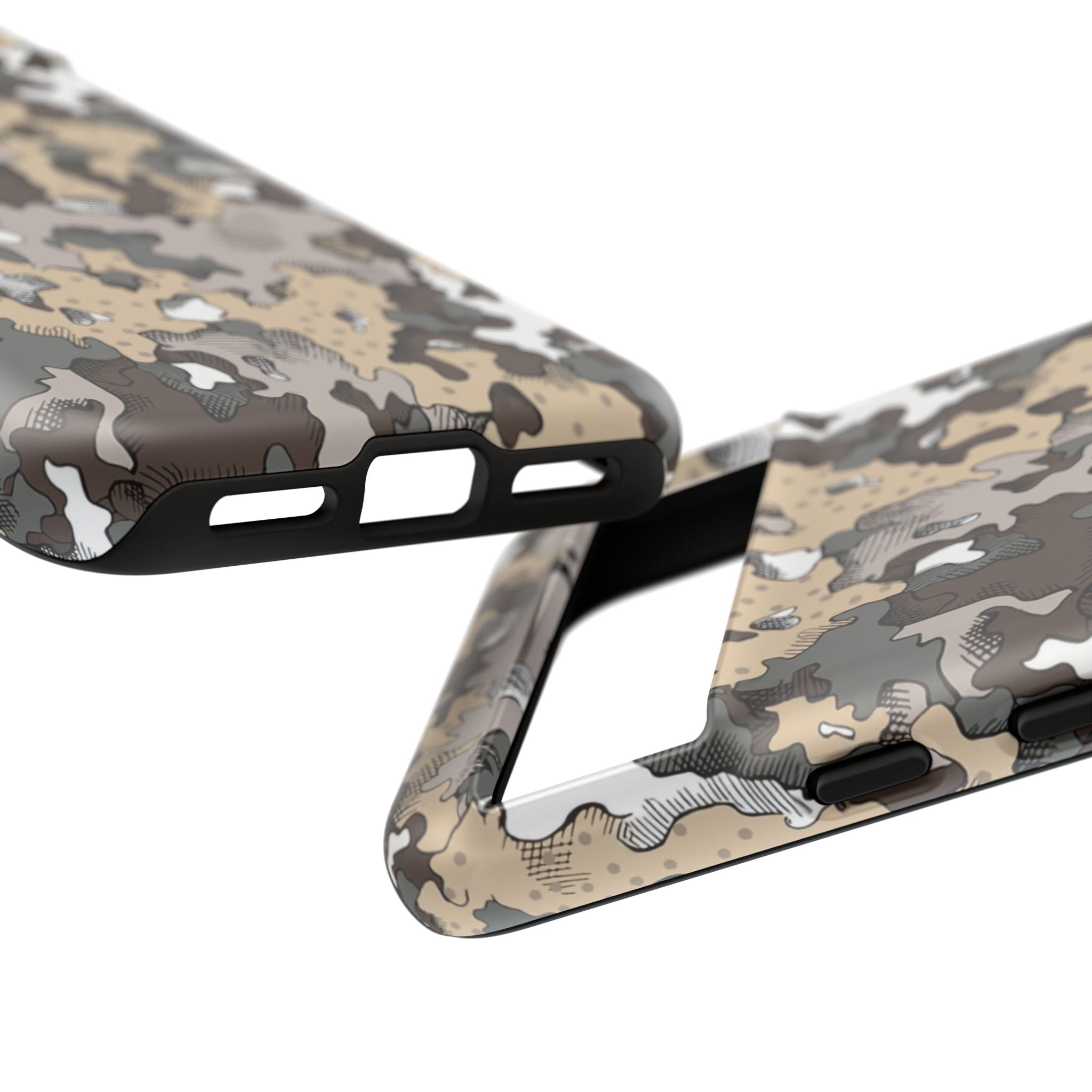 Dixie Camo custom design Tough Cases