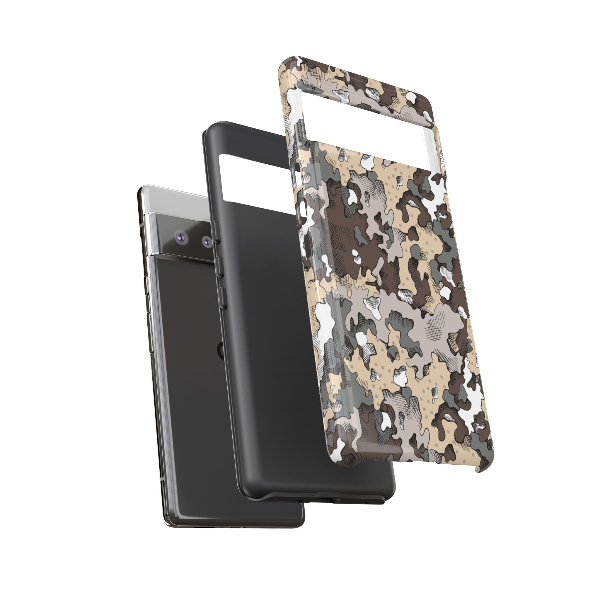 Dixie Camo custom design Tough Cases