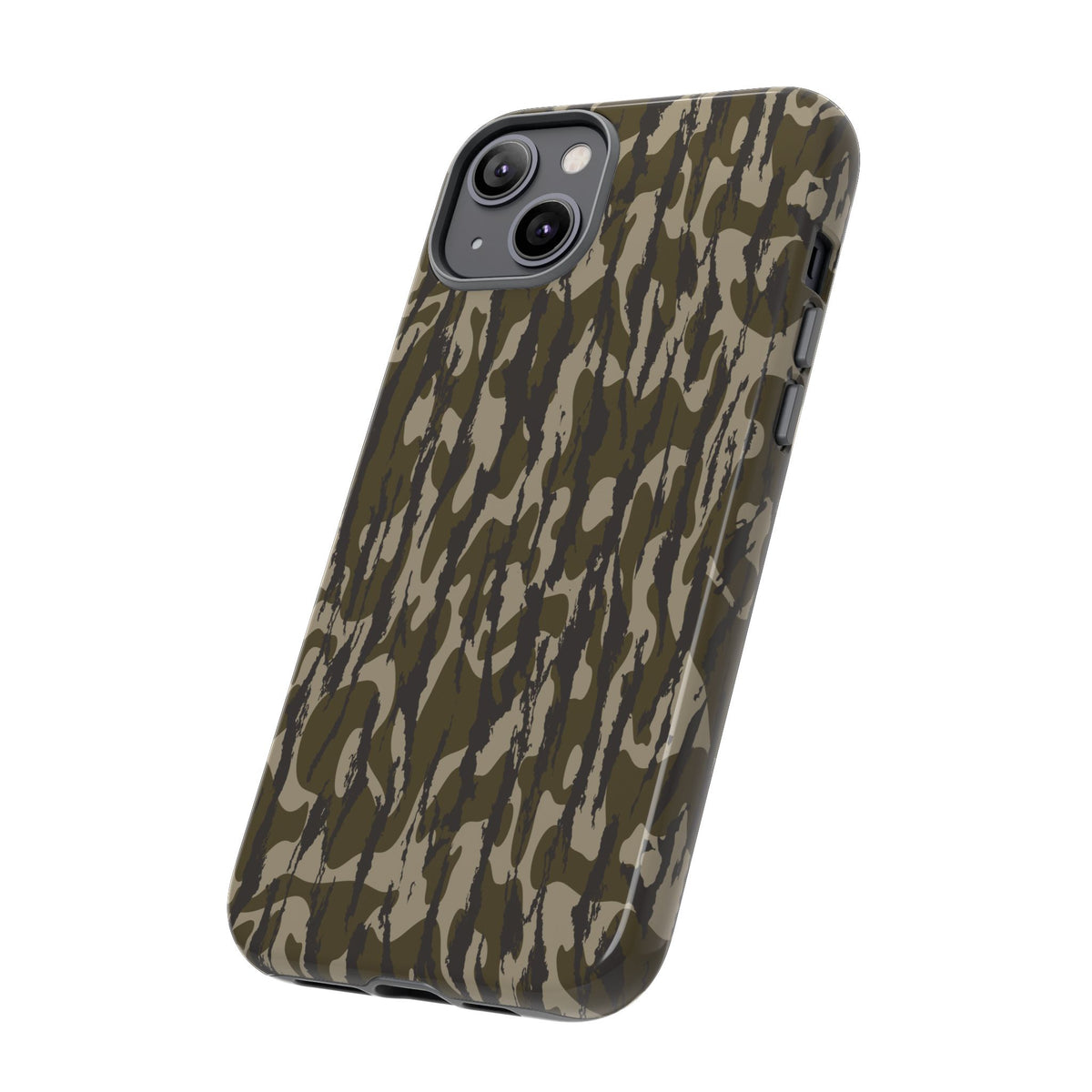 Trendy Camo custom design Tough Cases