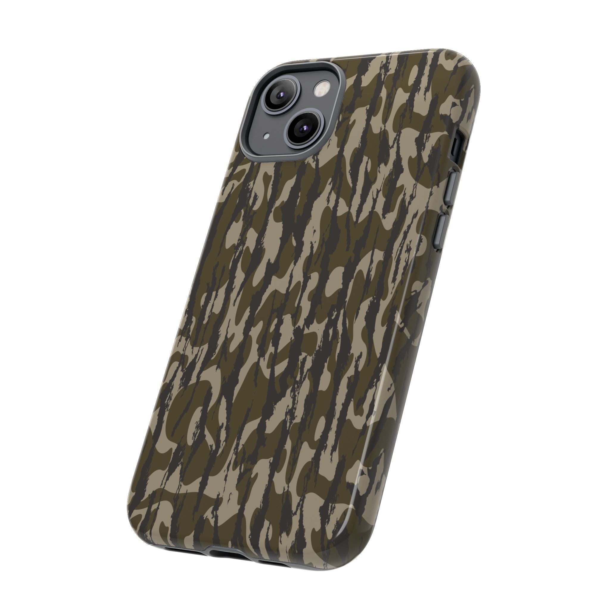Trendy Camo custom design Tough Cases