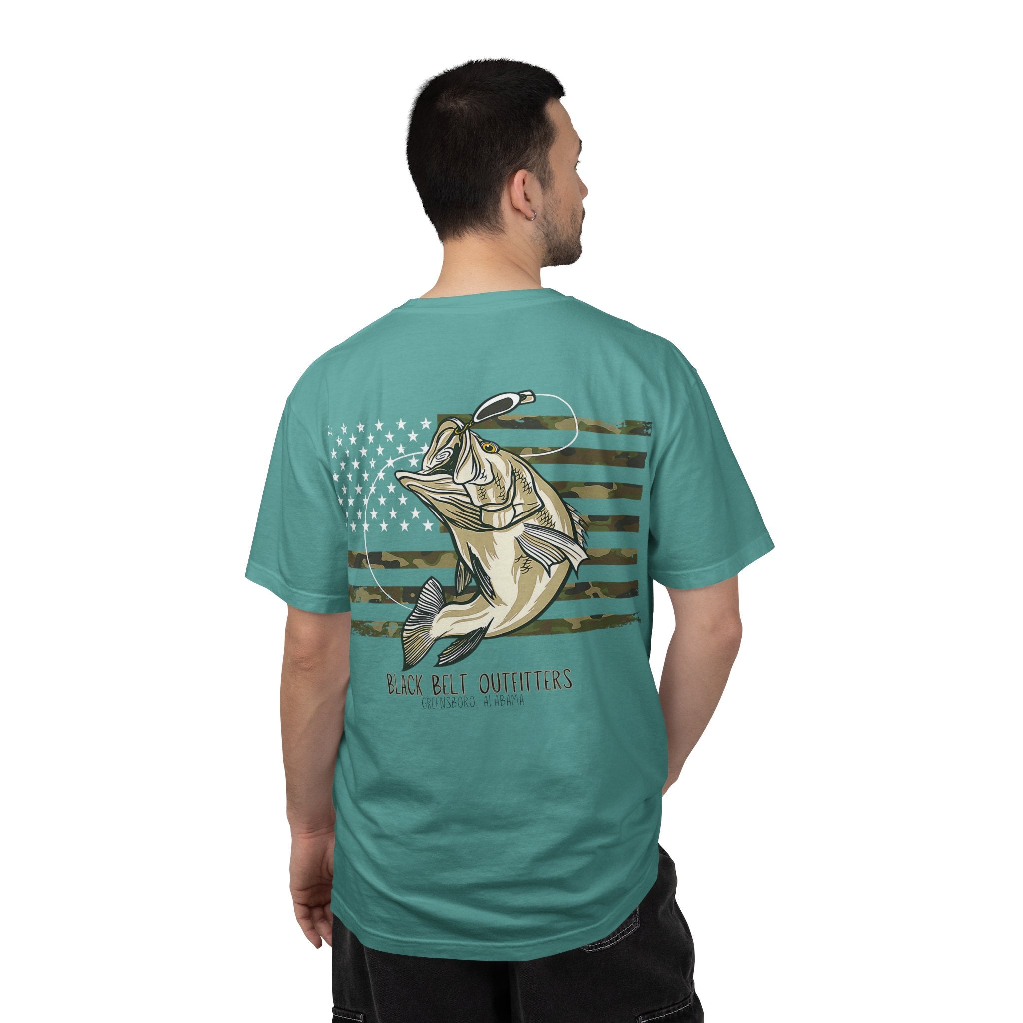 The Great American Bass T-Shirt