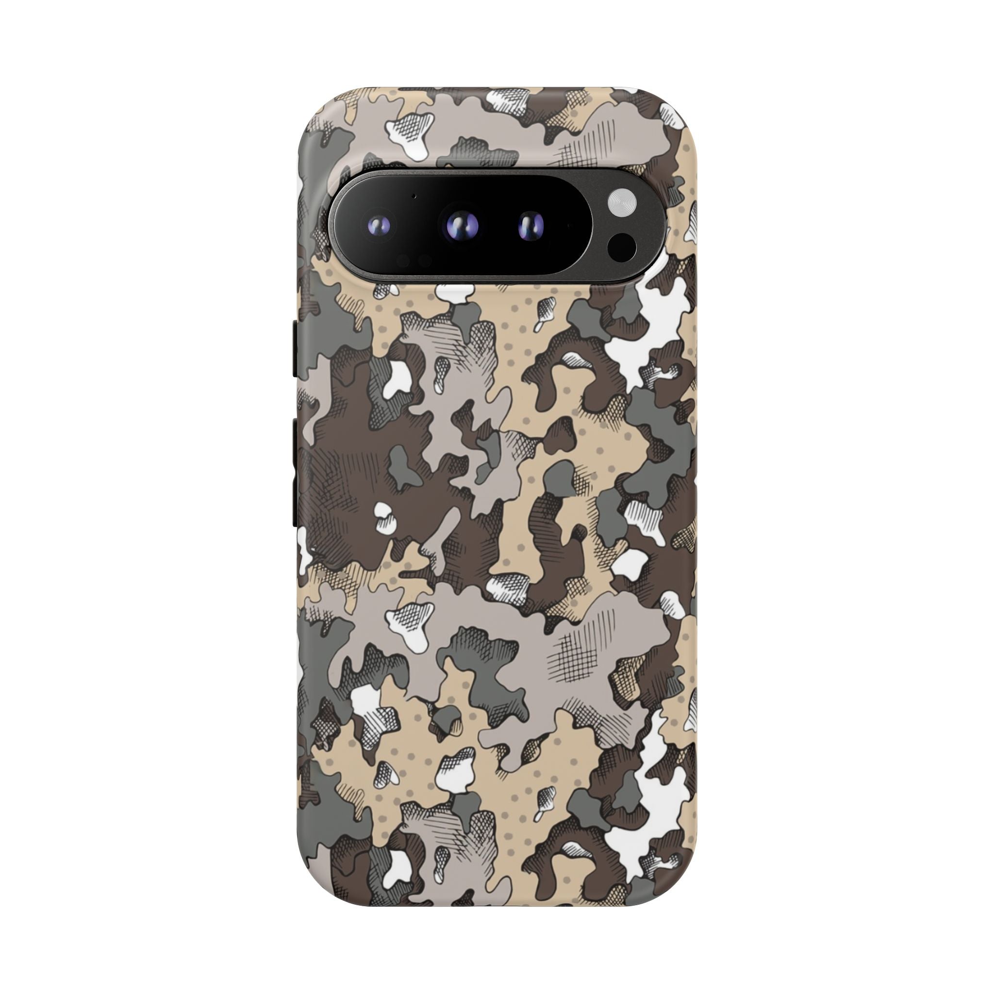 Dixie Camo custom design Tough Cases