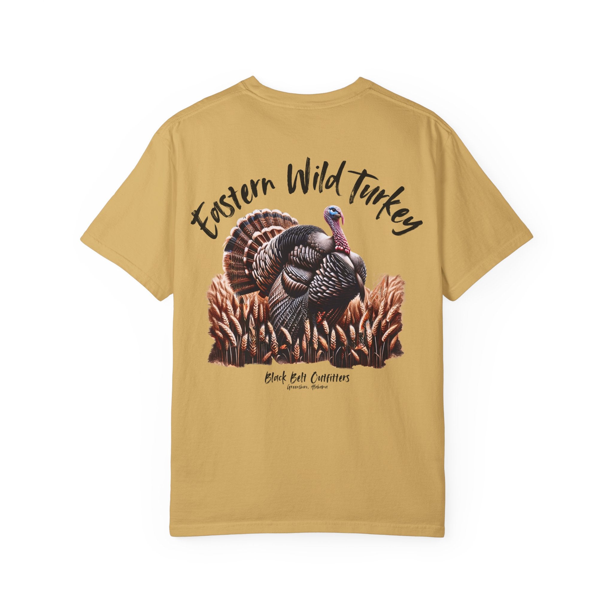 EASTERN WILD TURKEY Unisex T-Shirt - Hunting Gifts, Casual Wear