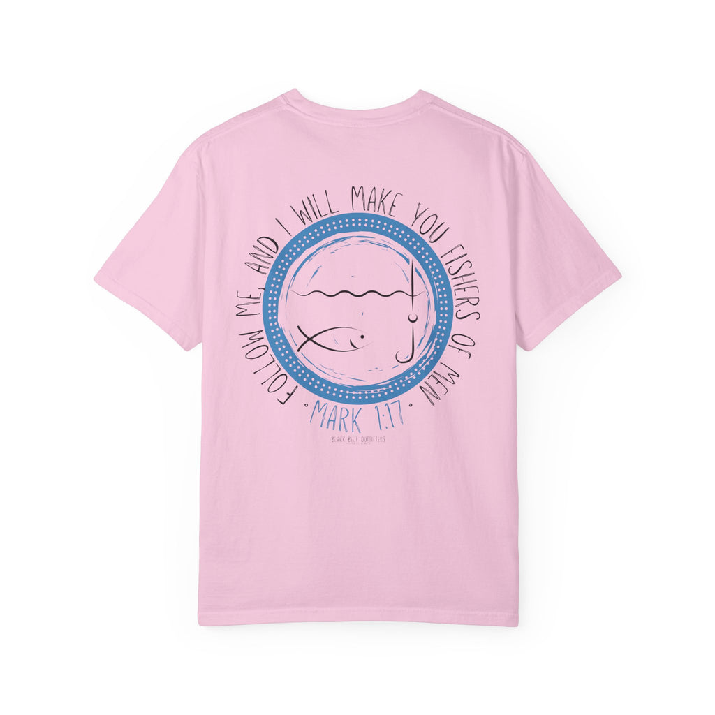 Fishers of Men Unisex T-Shirt, Perfect for Gifts, Father's Day, Golf Events, Casual Wear, Comfortable Tee