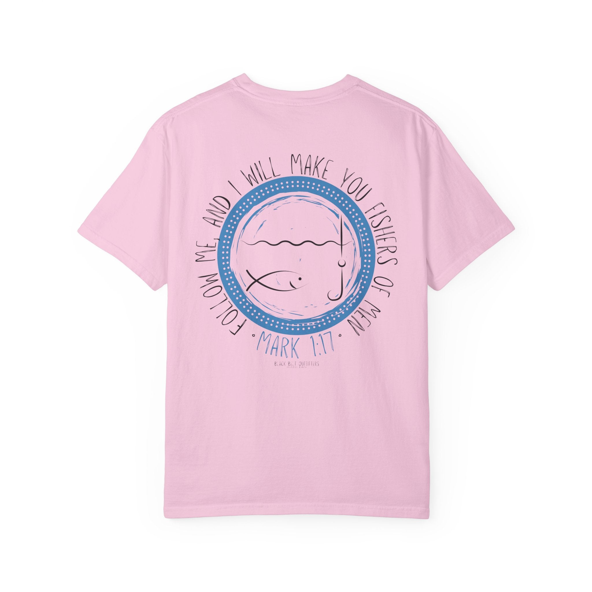 Fishers of Men Unisex T-Shirt, Perfect for Gifts, Father's Day, Golf Events, Casual Wear, Comfortable Tee