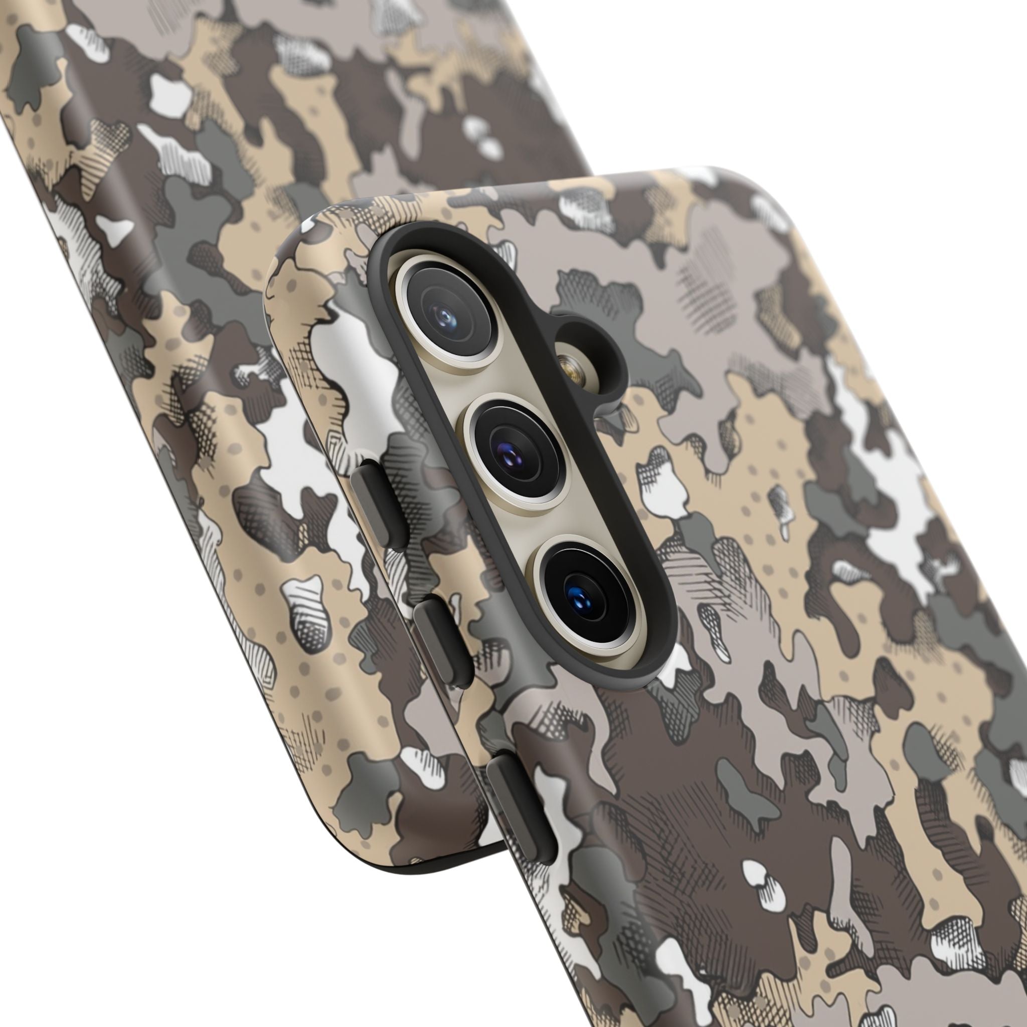 Dixie Camo custom design Tough Cases