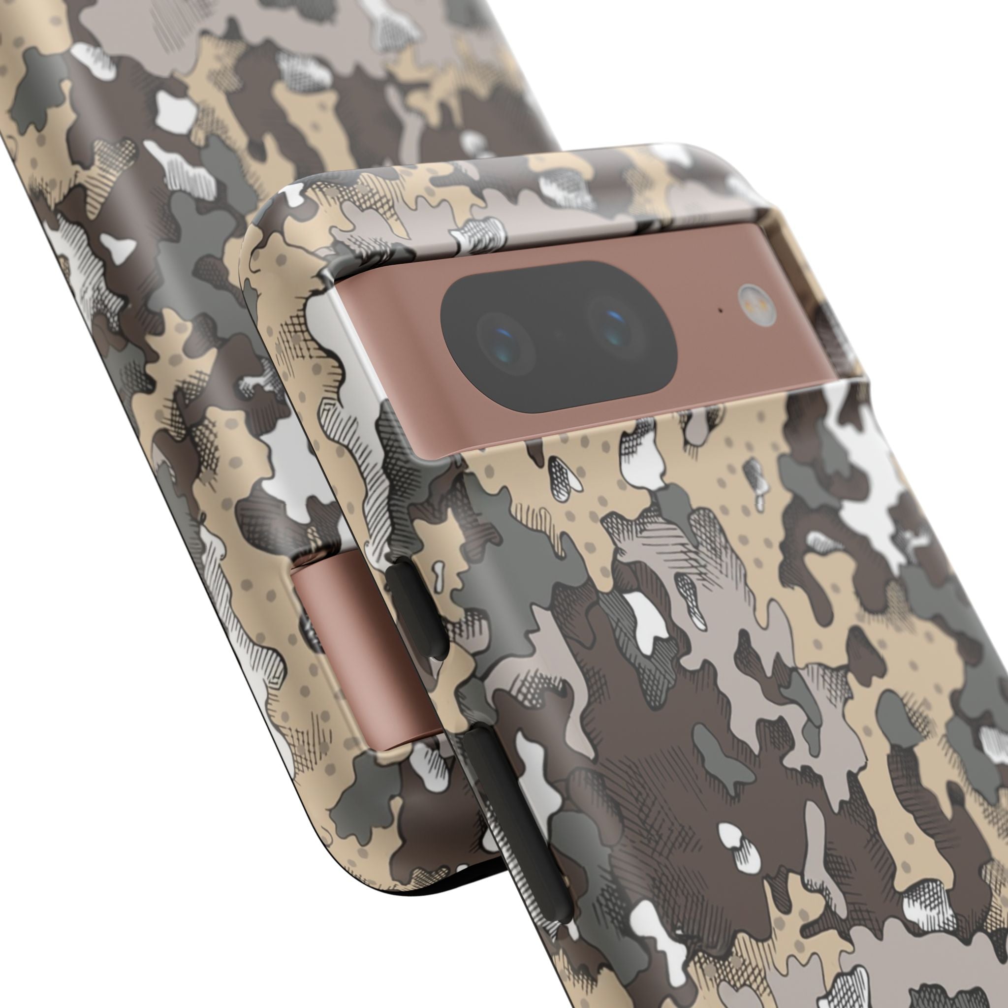 Dixie Camo custom design Tough Cases