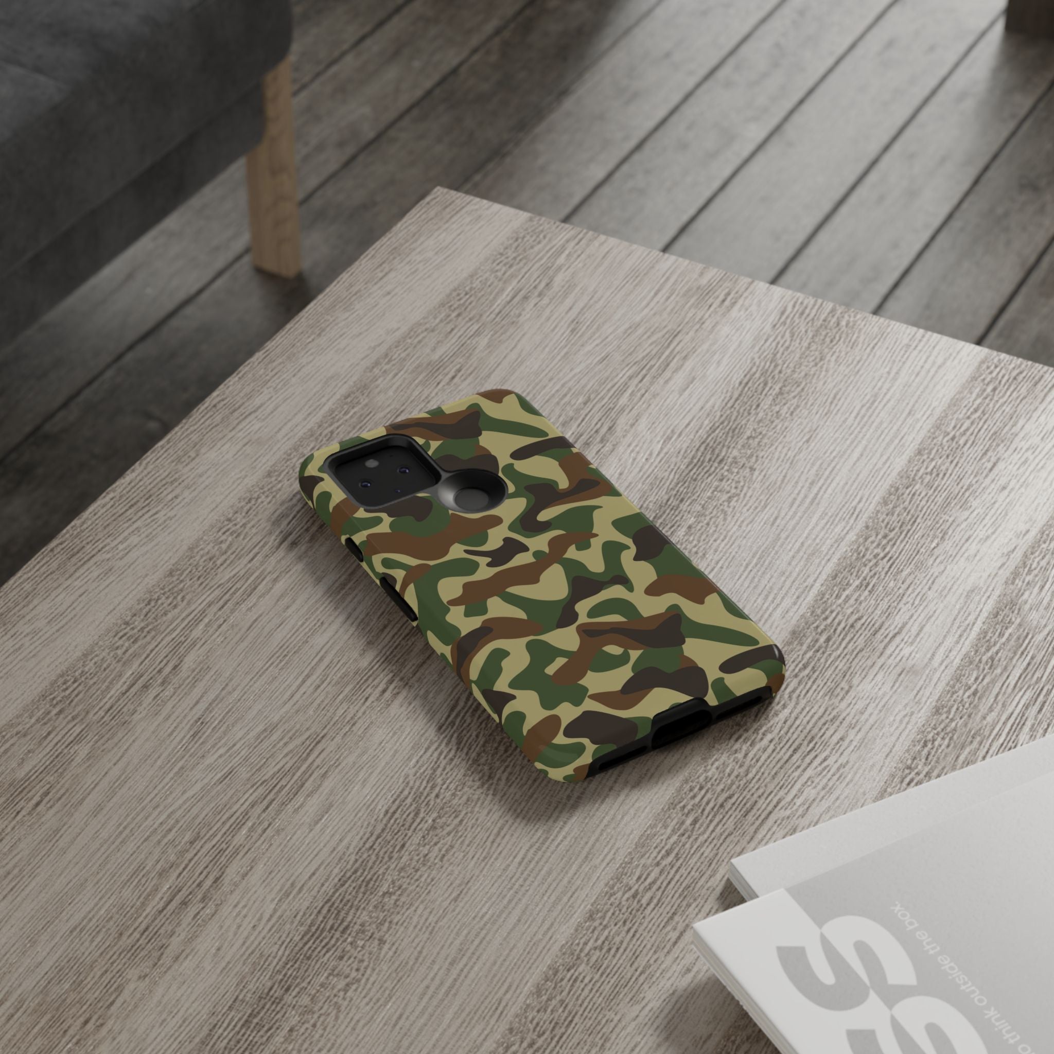 Camo custom design Tough Cases