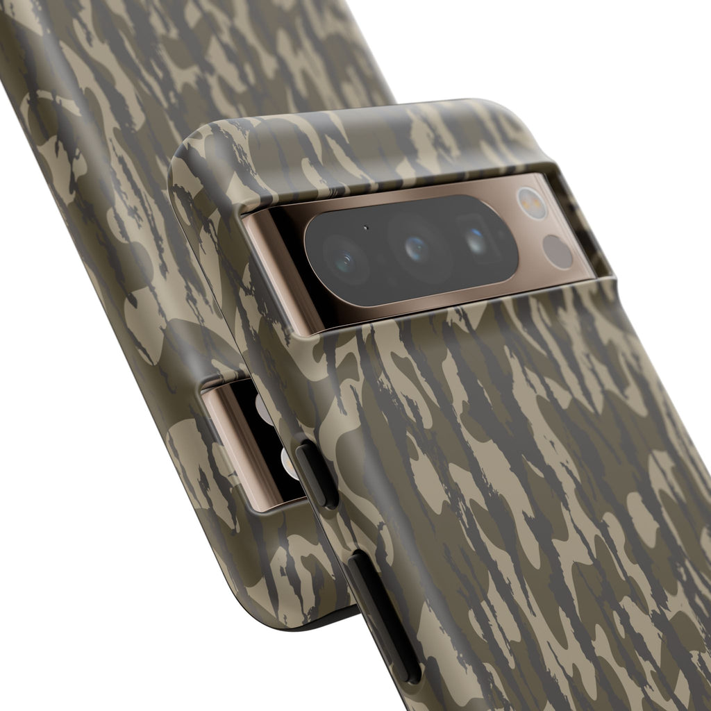 Trendy Camo custom design Tough Cases