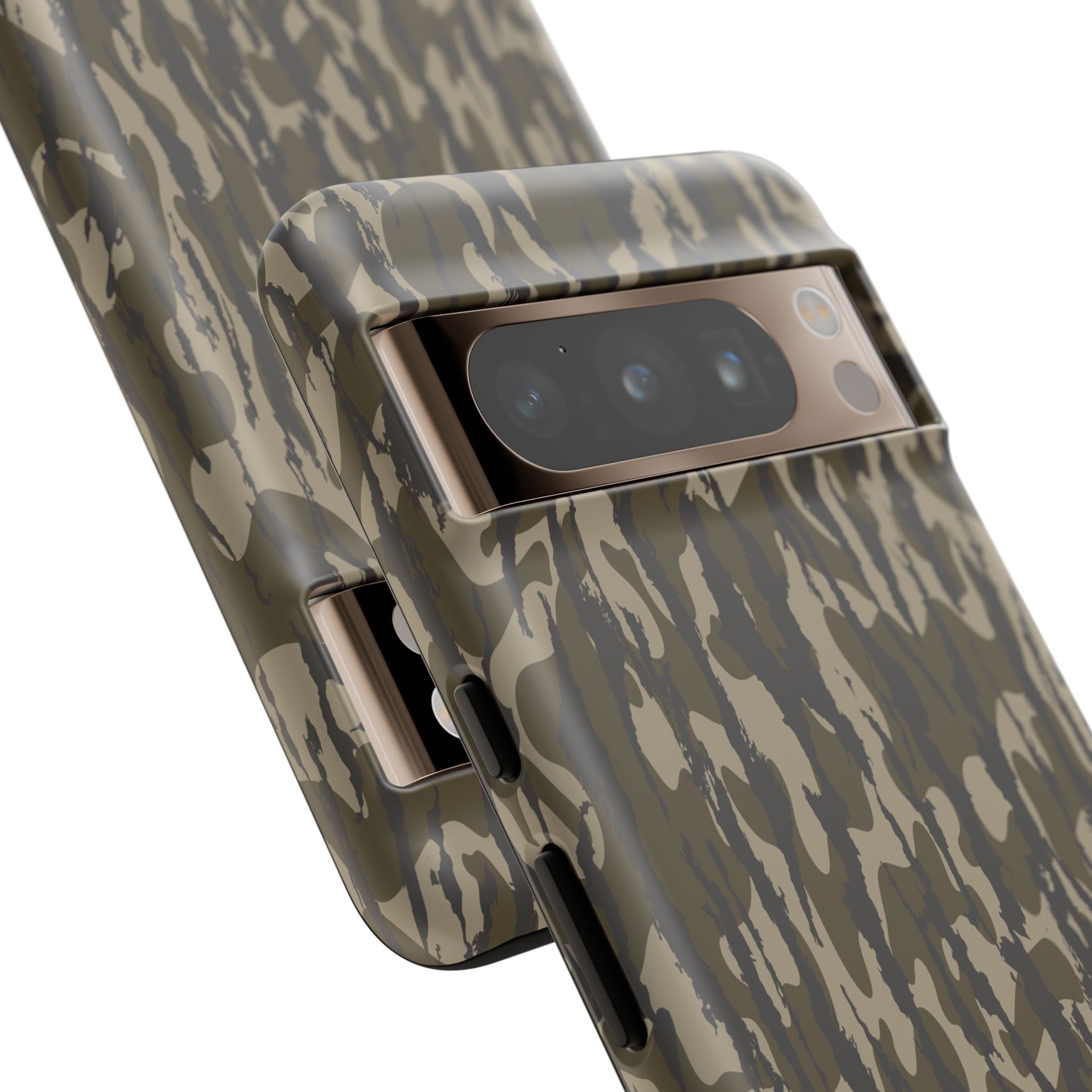 Trendy Camo custom design Tough Cases