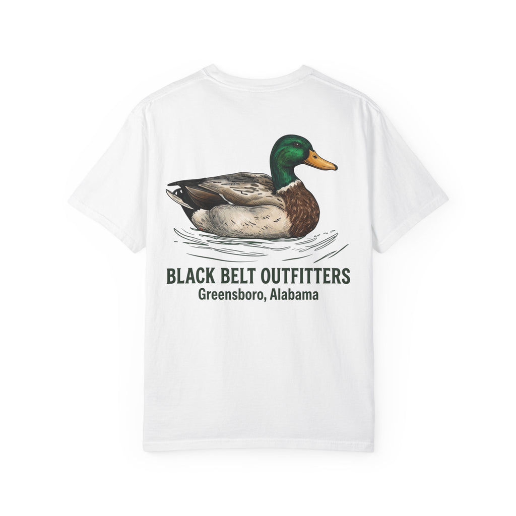Mallard Duck Graphic T-Shirt — Black Belt Outfitters Greensboro, Alabama