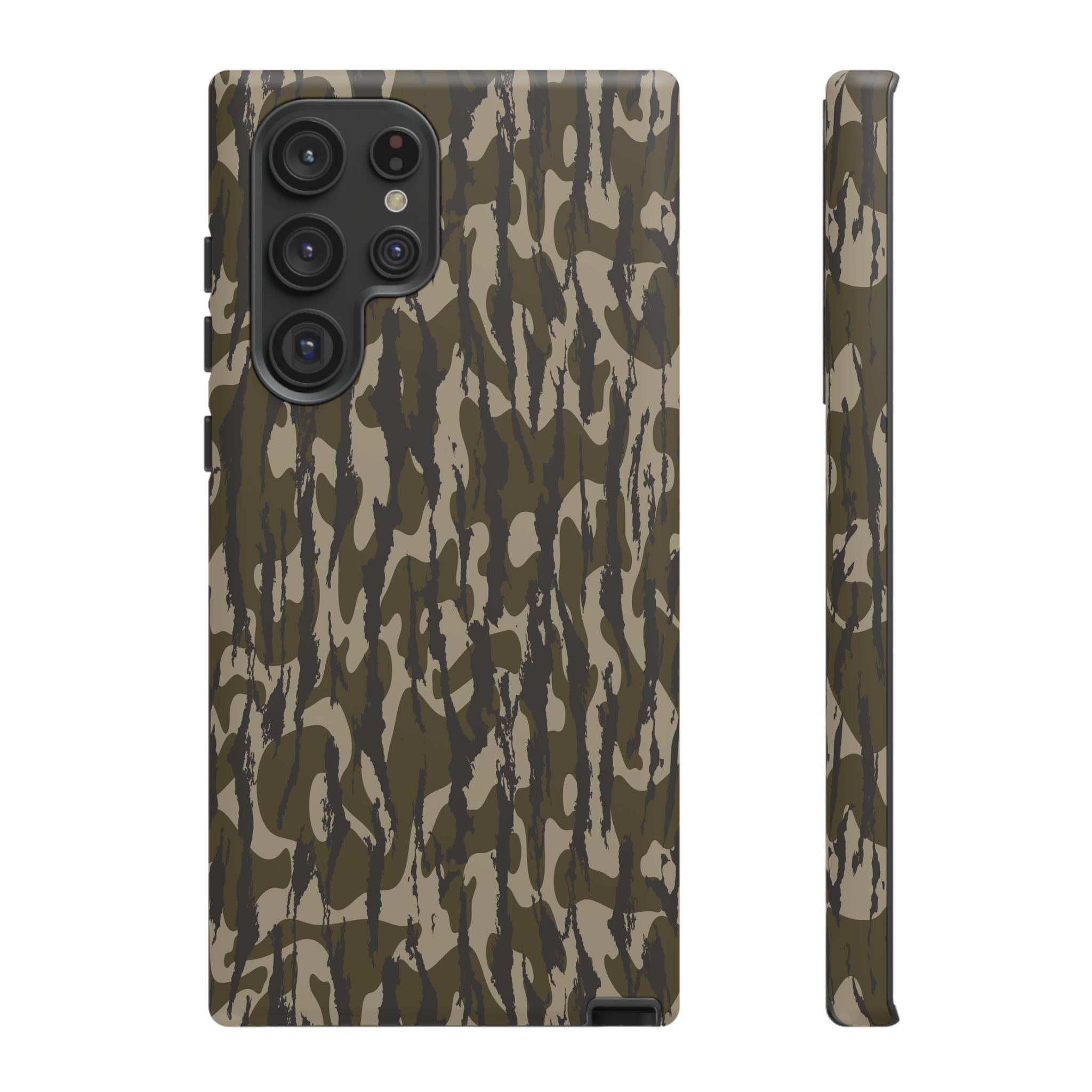 Trendy Camo custom design Tough Cases