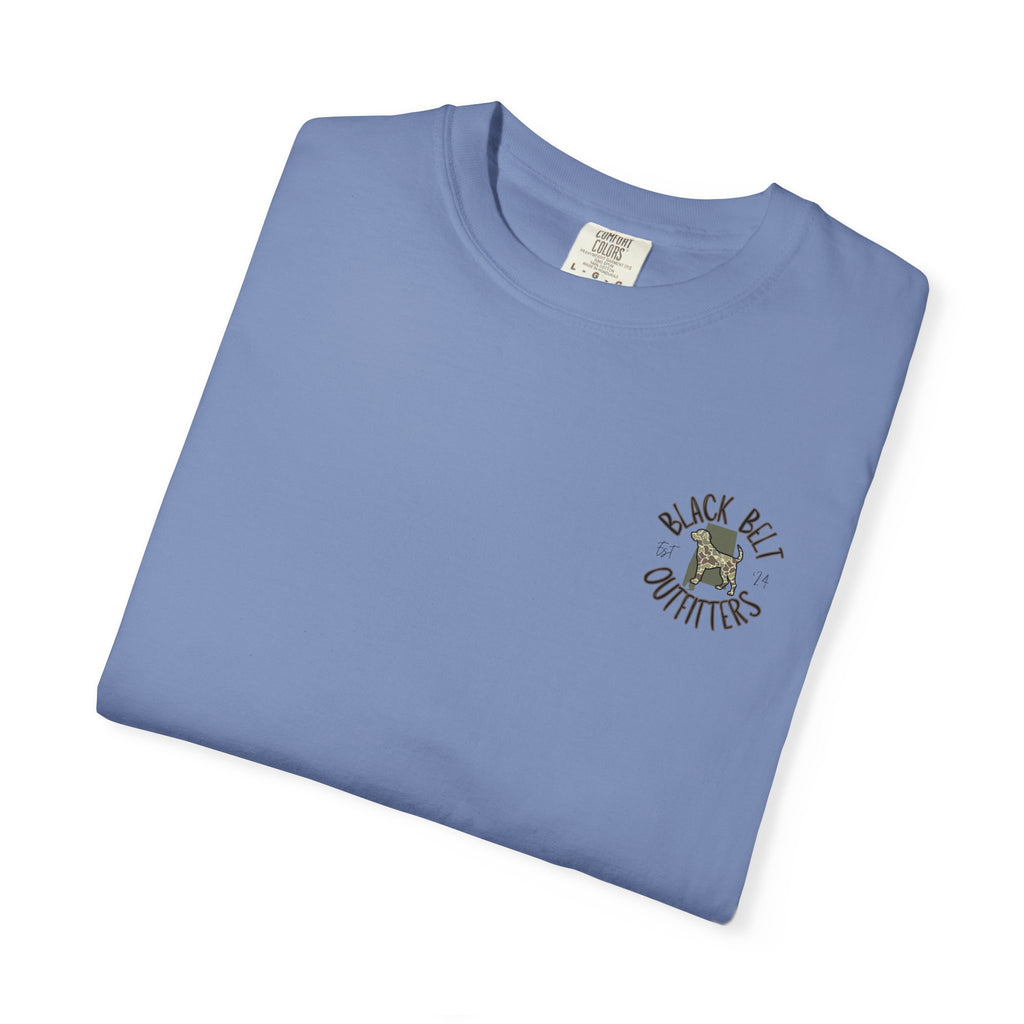 Alabama Hunting Unisex T-Shirt, Perfect for Gifts, Father's Day, Golf Events, Casual Wear, Comfortable Tee