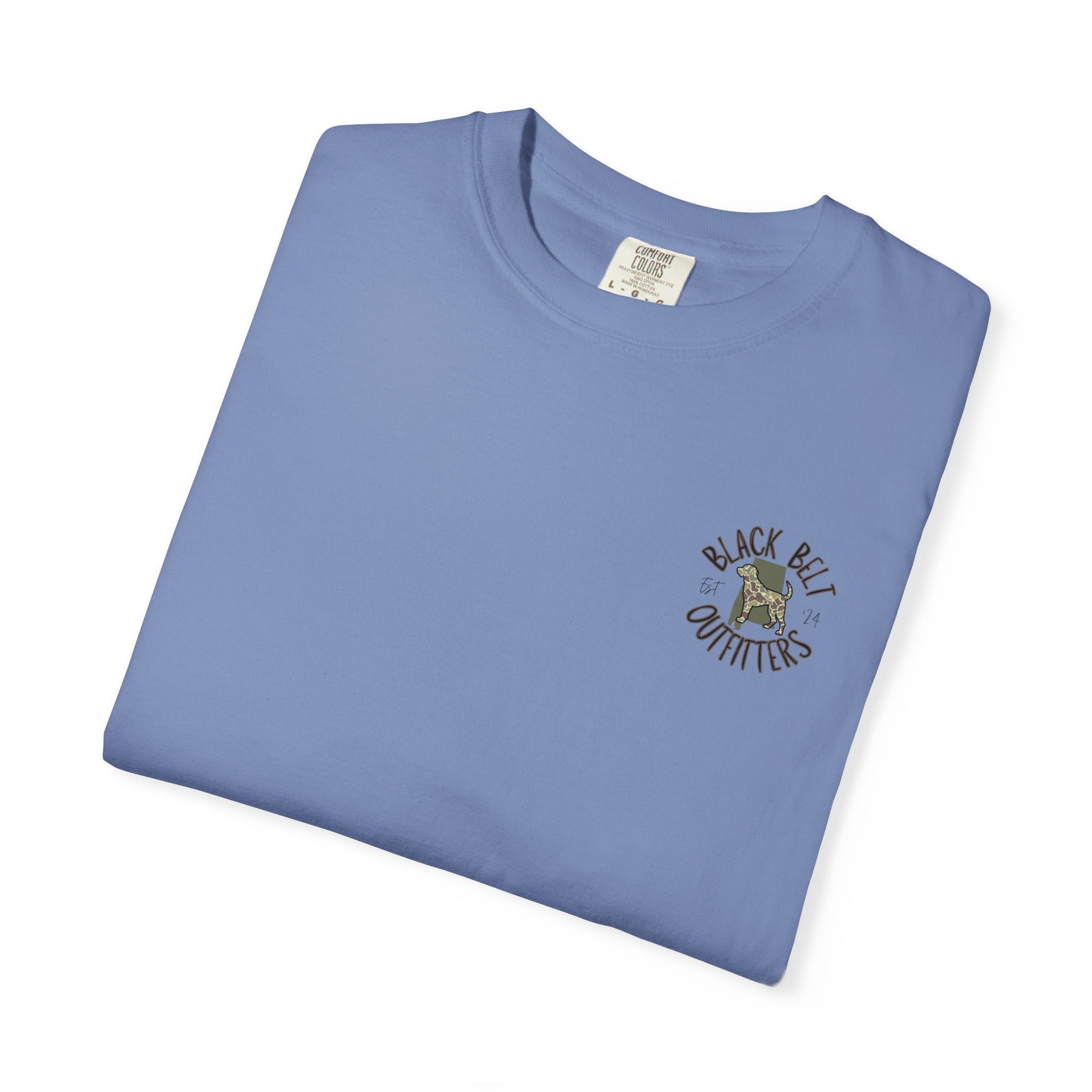 Alabama Hunting Unisex T-Shirt, Perfect for Gifts, Father's Day, Golf Events, Casual Wear, Comfortable Tee