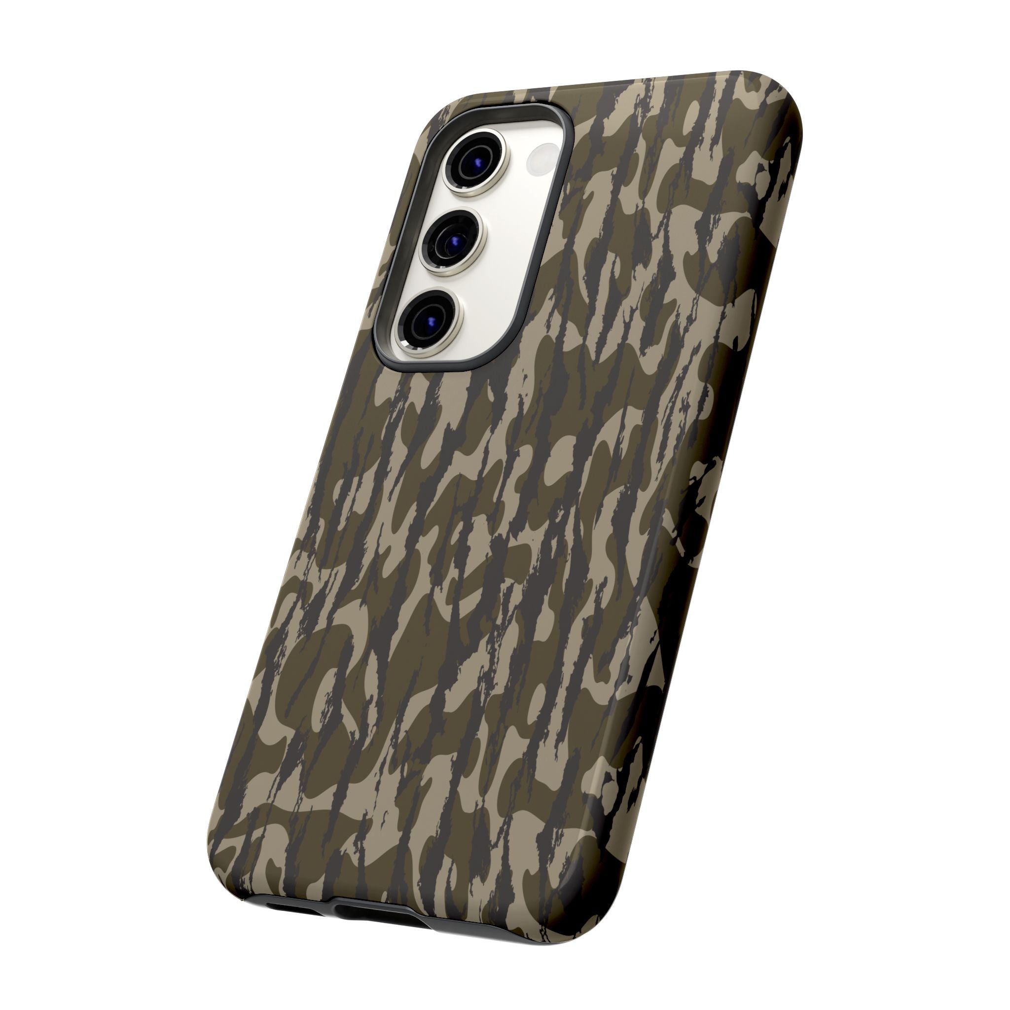 Trendy Camo custom design Tough Cases