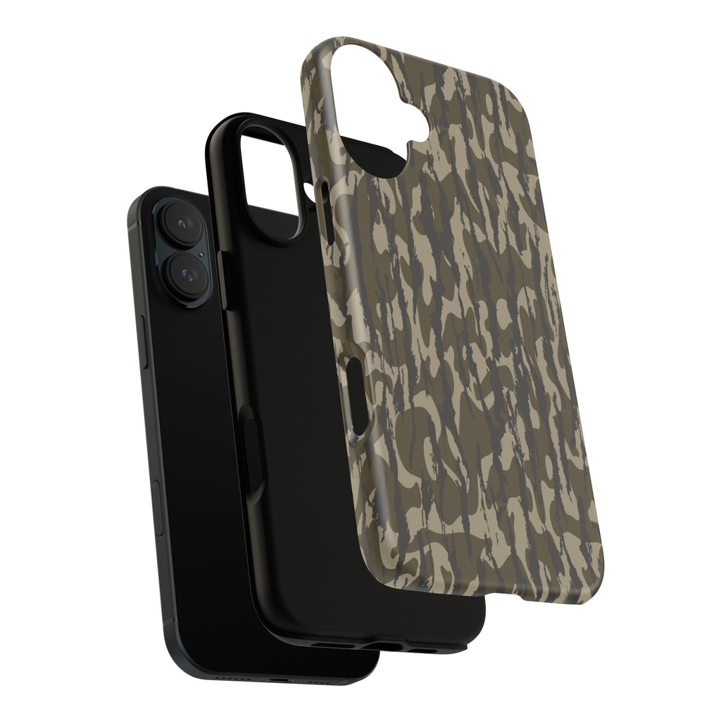 Trendy Camo custom design Tough Cases