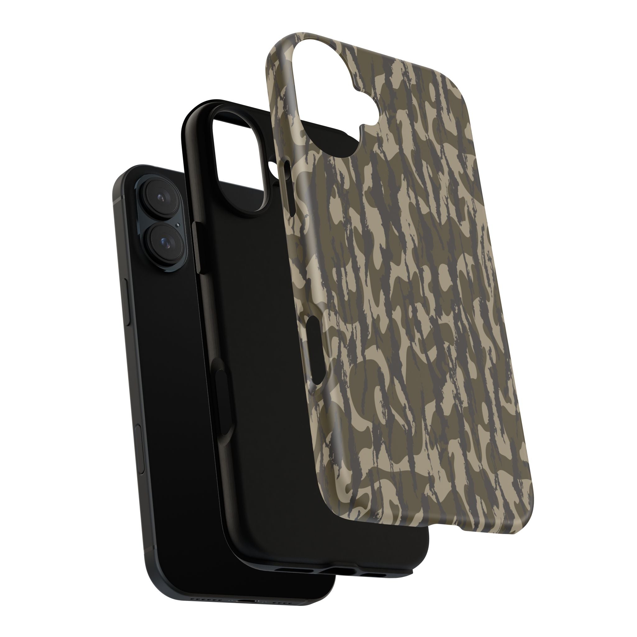 Trendy Camo custom design Tough Cases