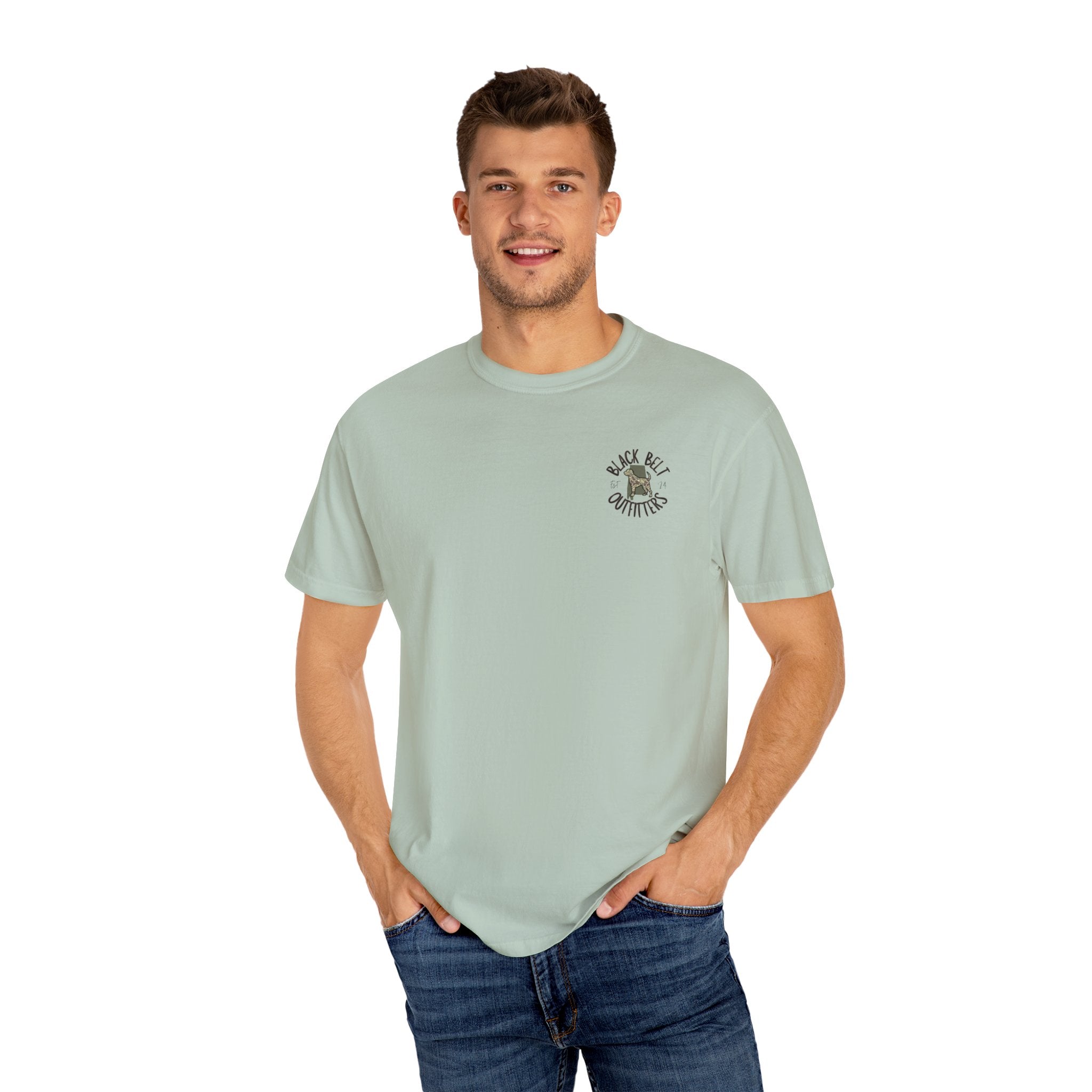 Crosses Unisex T-Shirt, Perfect for Gifts, Father's Day, Golf Events, Casual Wear, Comfortable Tee