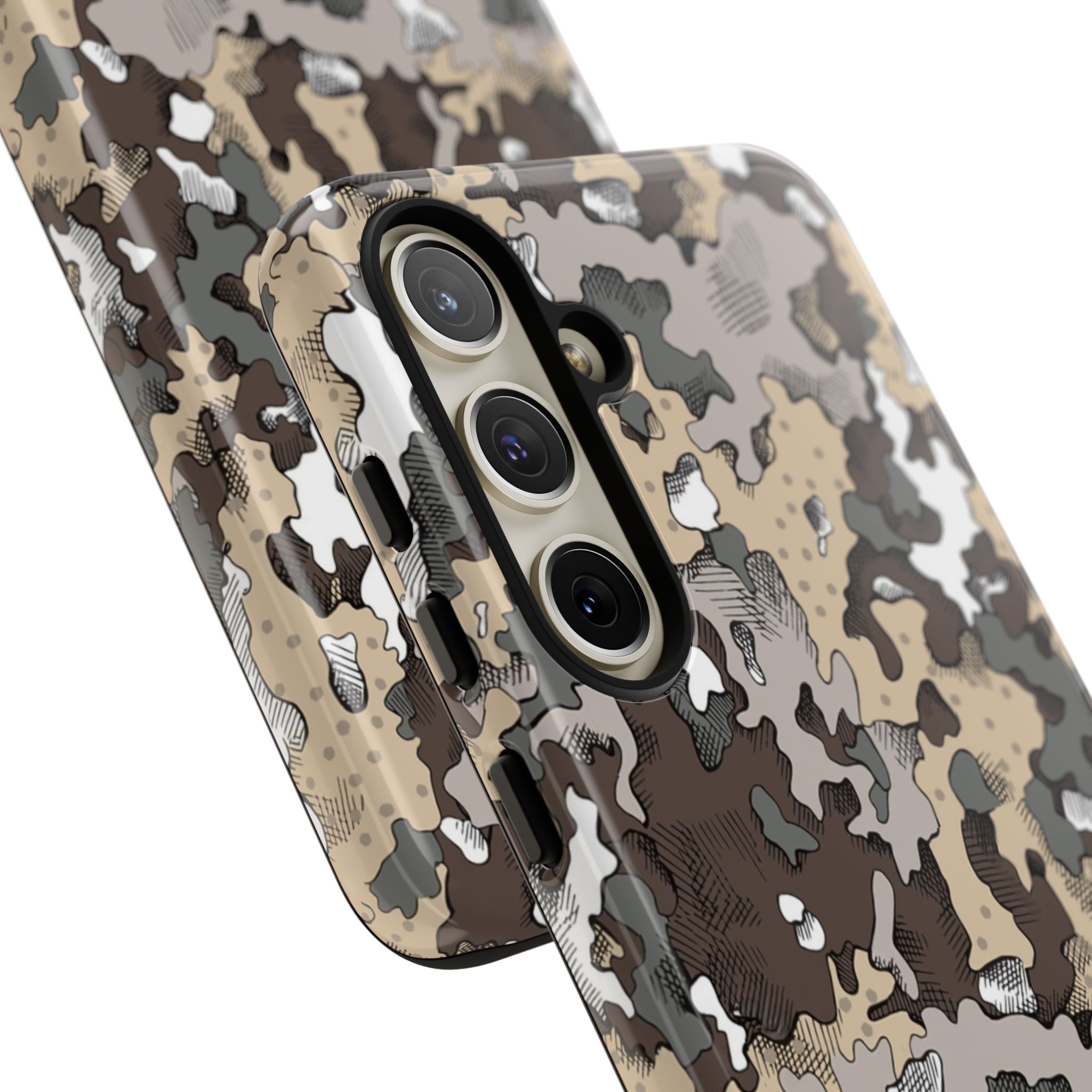 Dixie Camo custom design Tough Cases