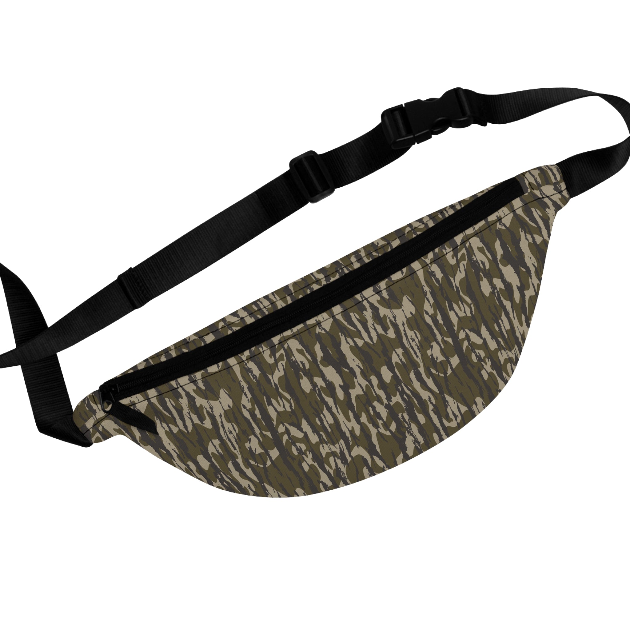 Trendy Camo Fanny Pack for Outdoor Adventures, Trendy Travel Accessory, Festival Bag, Hiking Companion, Everyday Use