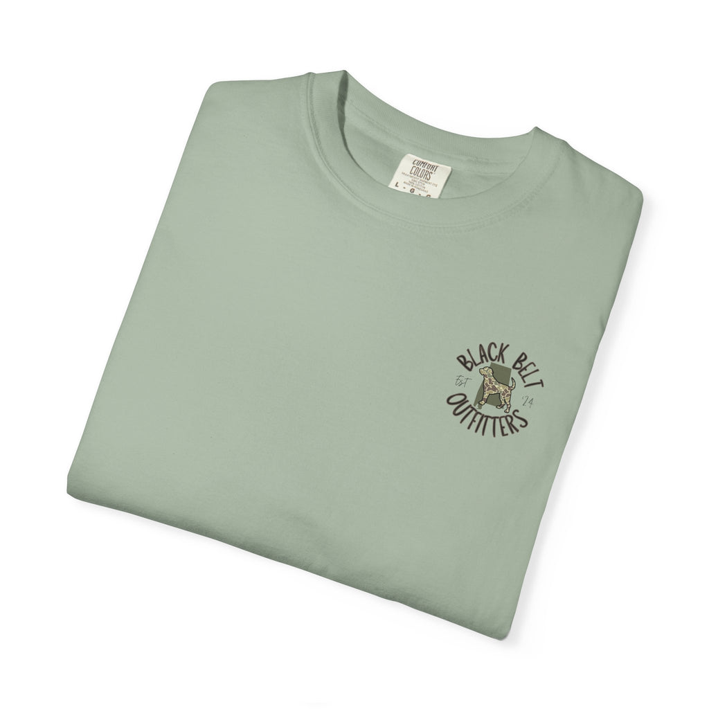 Black Belt Outfitters “Hunting Is Our Passion” Tee