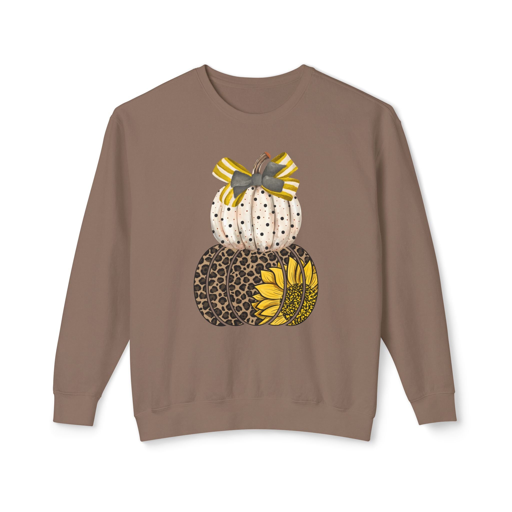 Pumpkins Unisex Lightweight Crewneck Sweatshirt, Just Boo It Sweatshirt, Cute Halloween Apparel, Fall Fashion, Spooky Season, [...]