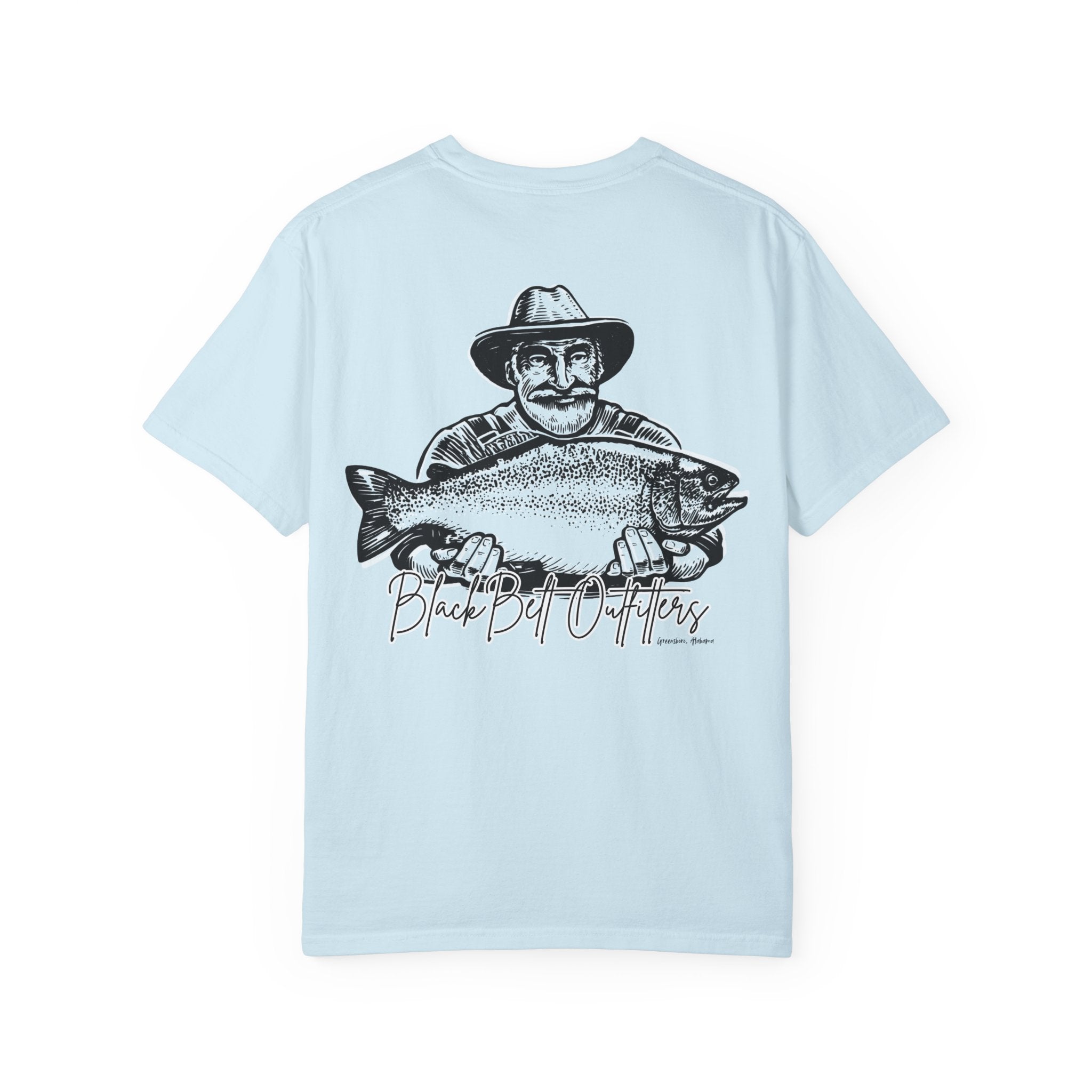 Catch of the Day Unisex T-Shirt, Perfect for Gifts, Father's Day, Golf Events, Casual Wear, Comfortable Tee