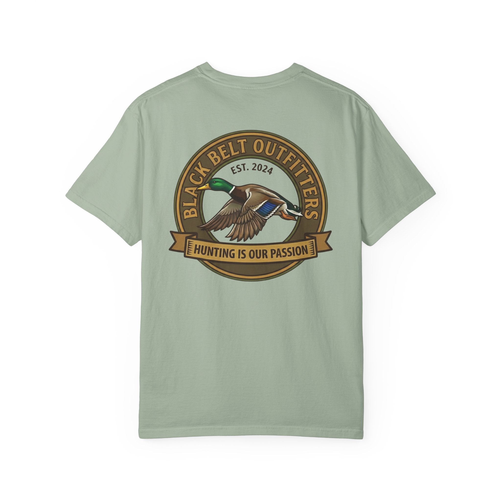 Black Belt Outfitters “Hunting Is Our Passion” Tee