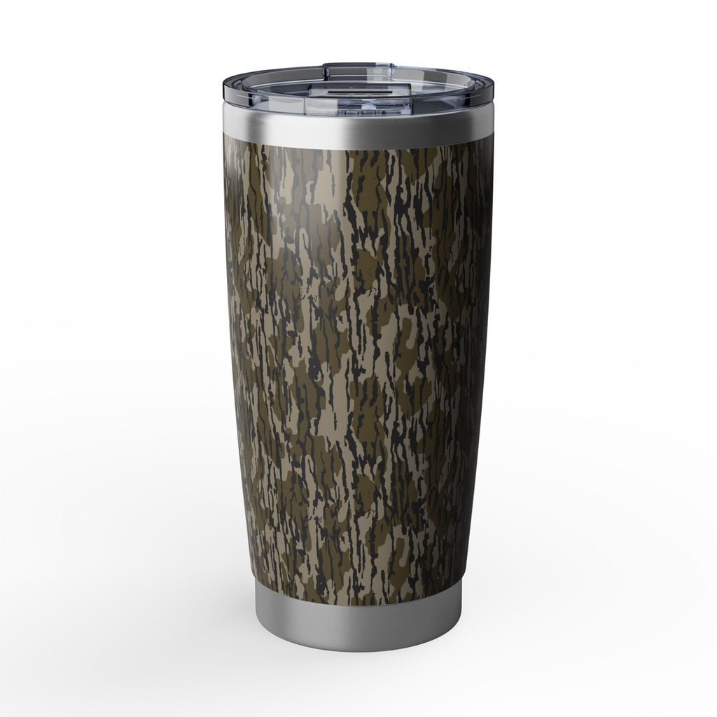 Trendy Camouflage 20oz Tumbler – Vagabond Camo Insulated Travel Mug