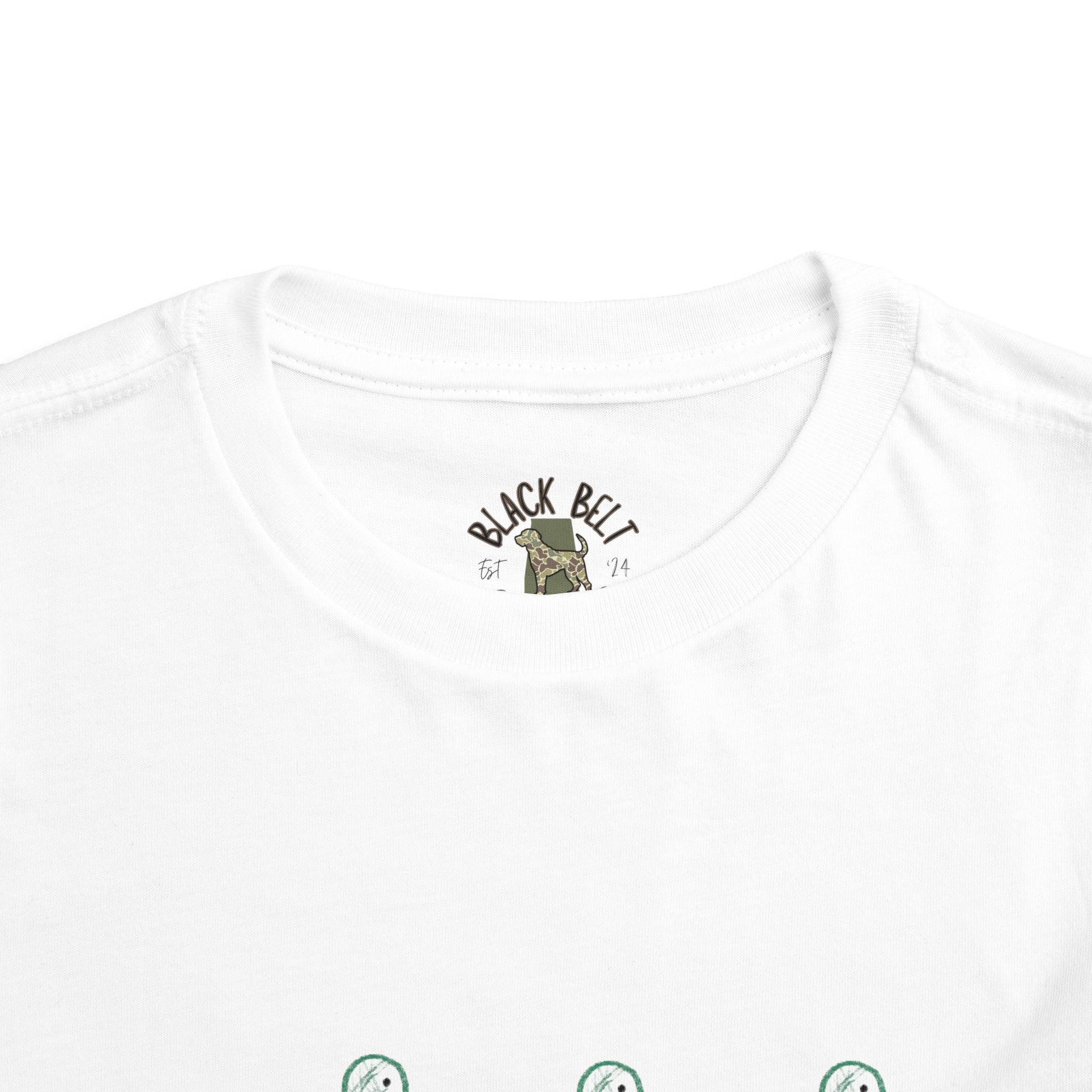 Toddler Ducks In A Row Short Sleeve Tee, Kids Summer Shirt, Playful Graphic Tee, Baby Shower Gift, Toddler Outfit, Kids Fashion