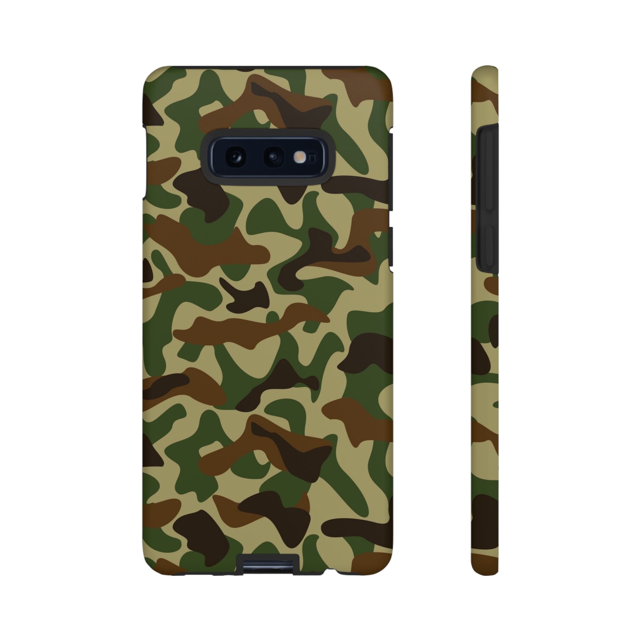 Camo custom design Tough Cases