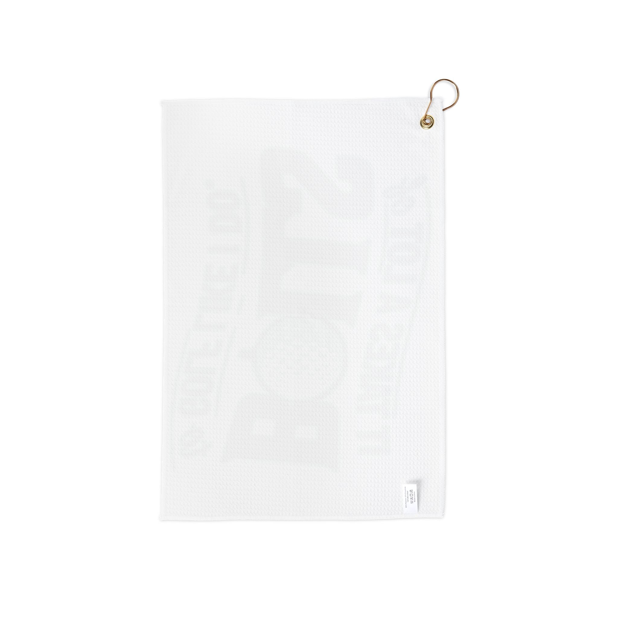 It Takes A Lot of Balls to Golf Like I Do Golf Towel, Great Gift for Golf Fans, Perfect for Birthdays, Father's Day, Club Events