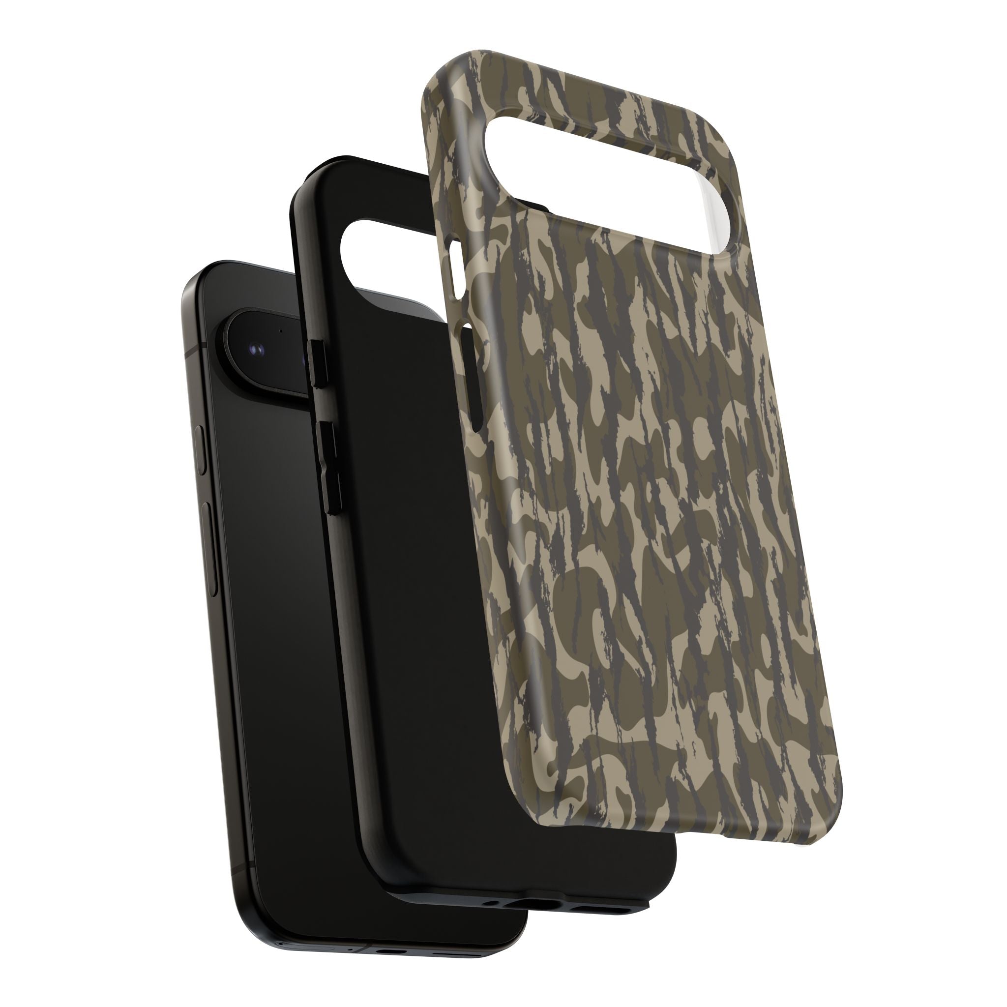 Trendy Camo custom design Tough Cases