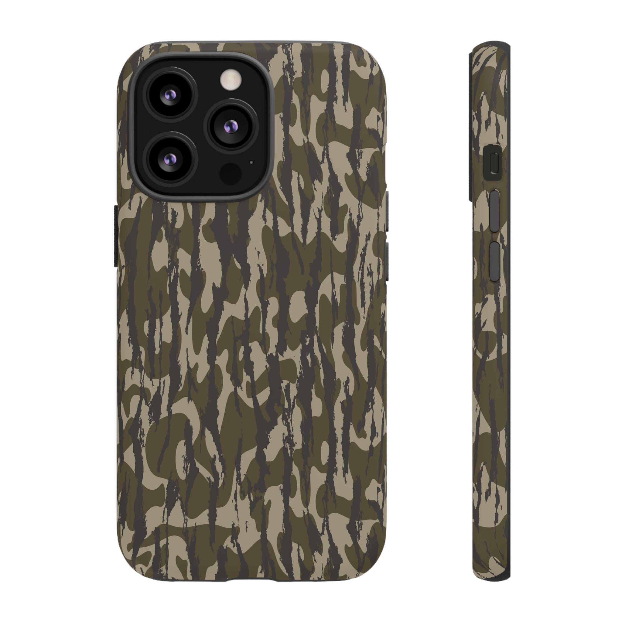 Trendy Camo custom design Tough Cases