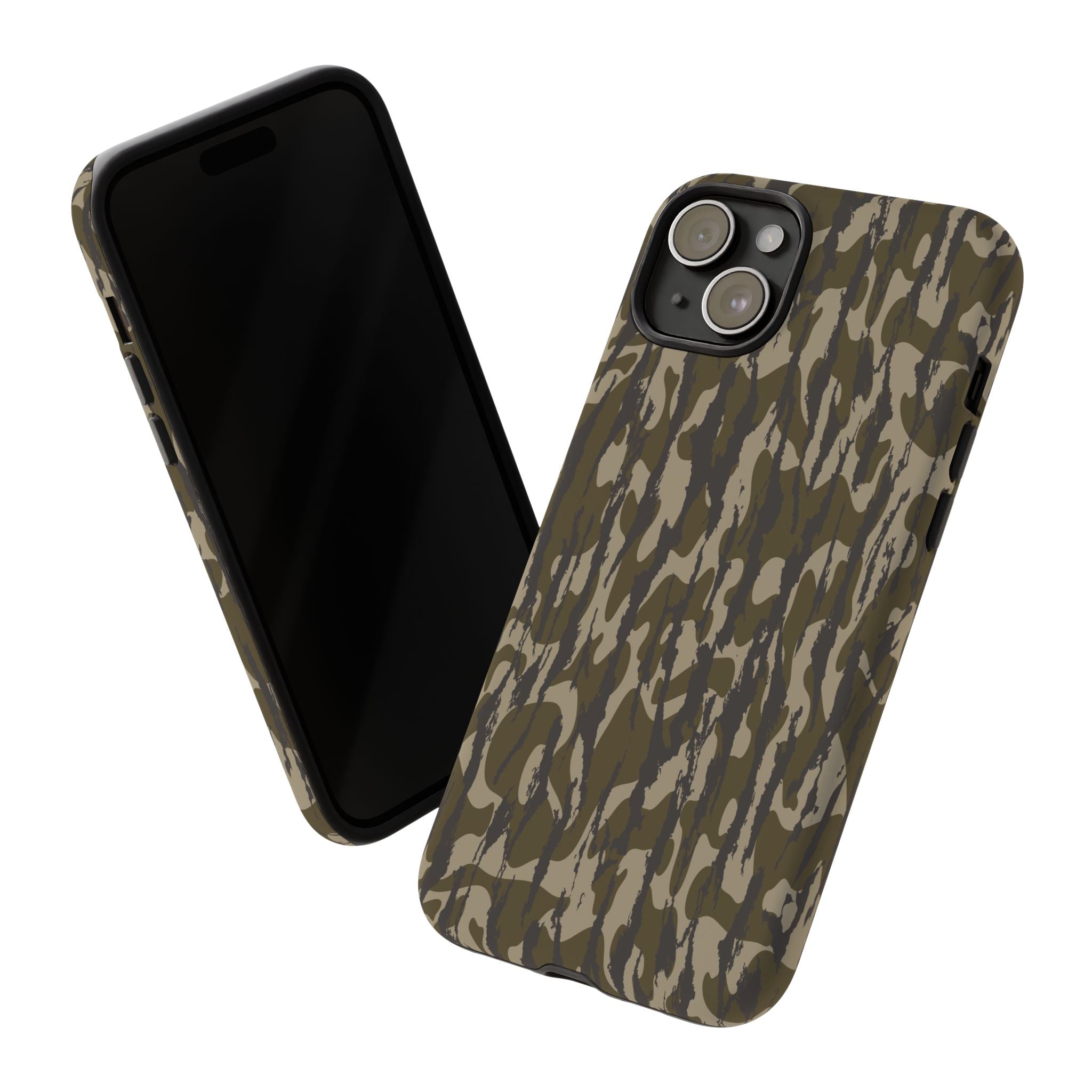Trendy Camo custom design Tough Cases