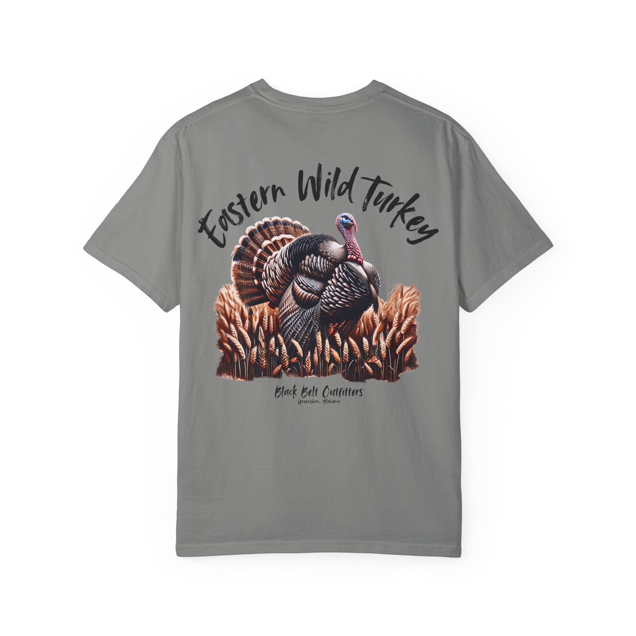 EASTERN WILD TURKEY Unisex T-Shirt - Hunting Gifts, Casual Wear