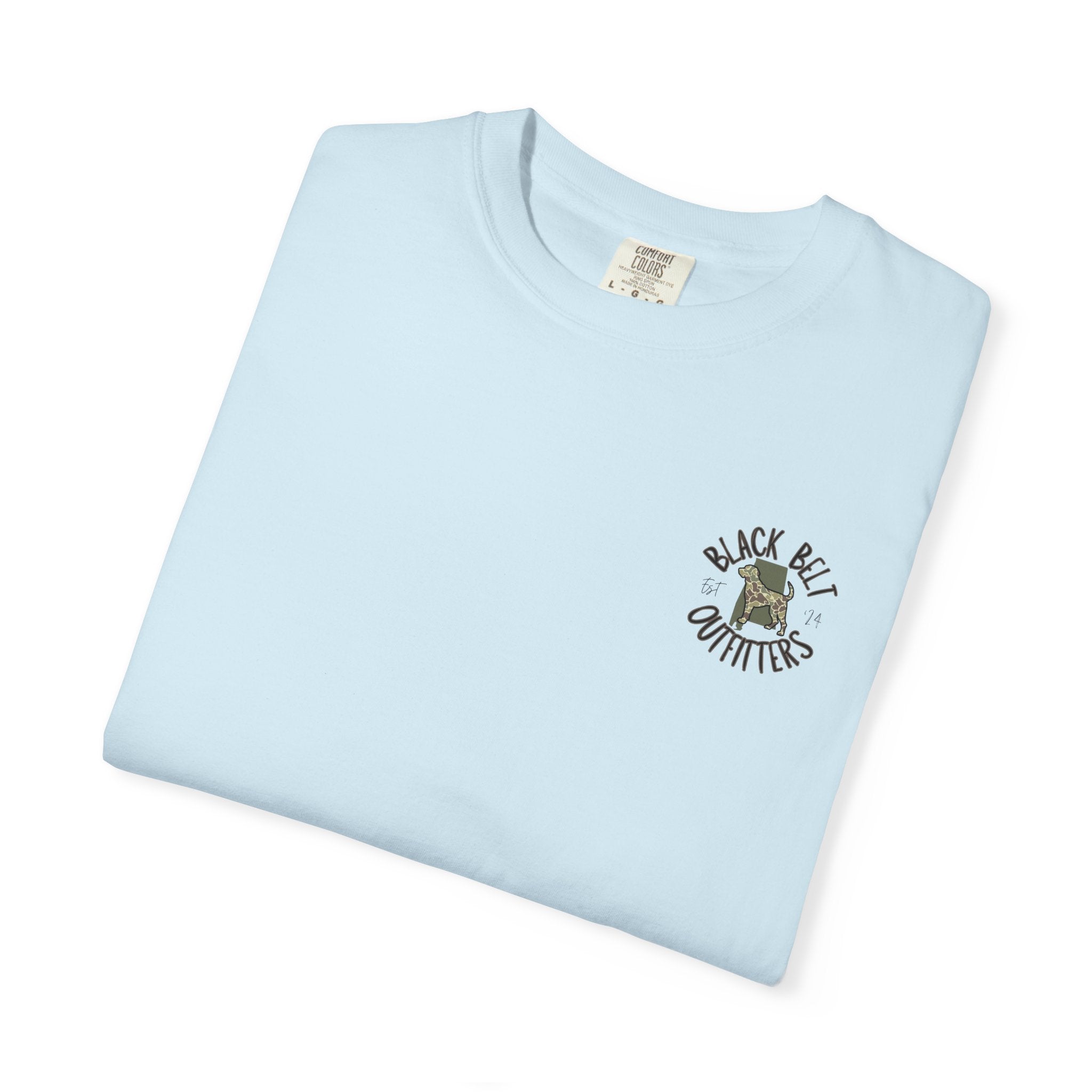 Black Belt Outfitters “Hunting Is Our Passion” Tee