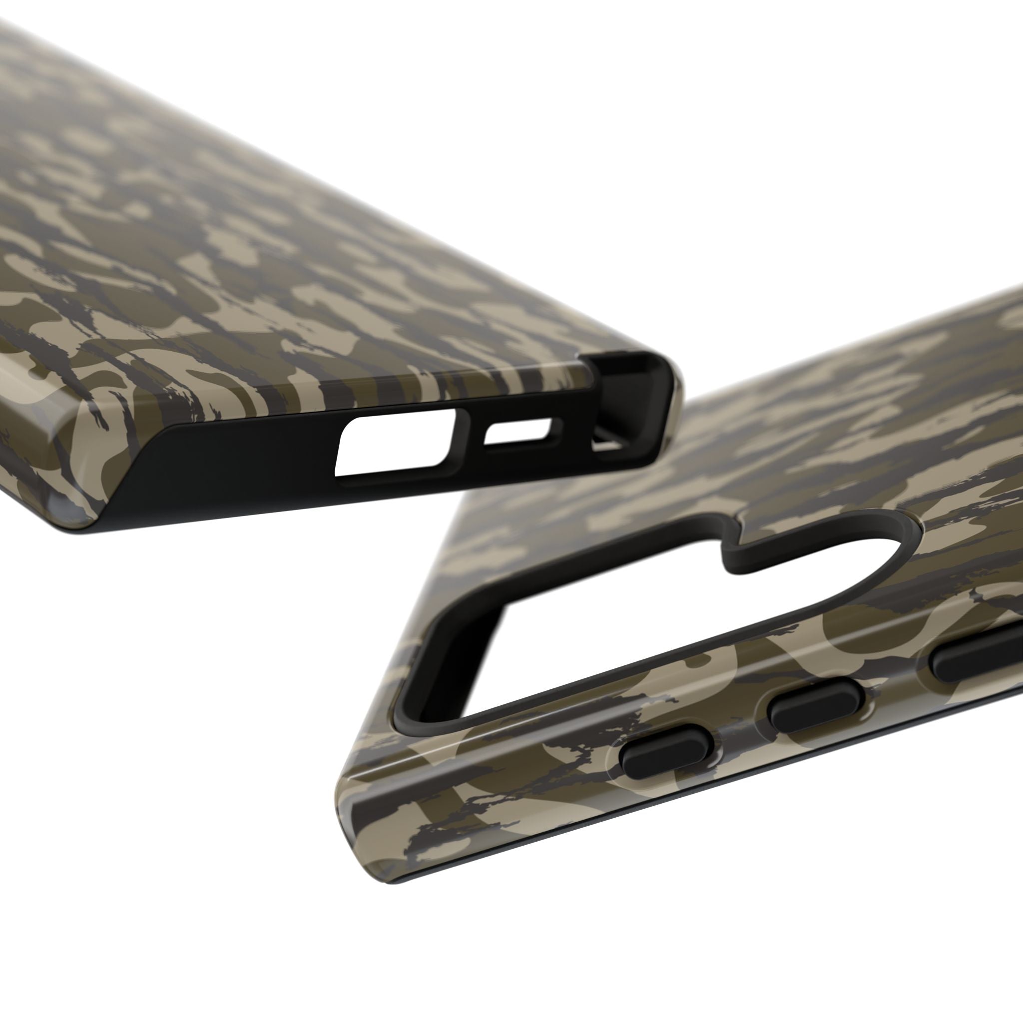 Trendy Camo custom design Tough Cases