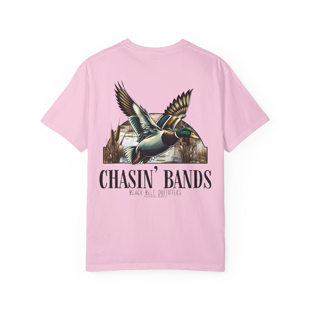CHASIN BANDS Unisex T-Shirt, Perfect for Gifts, Father's Day, Golf Events, Casual Wear, Comfortable Tee