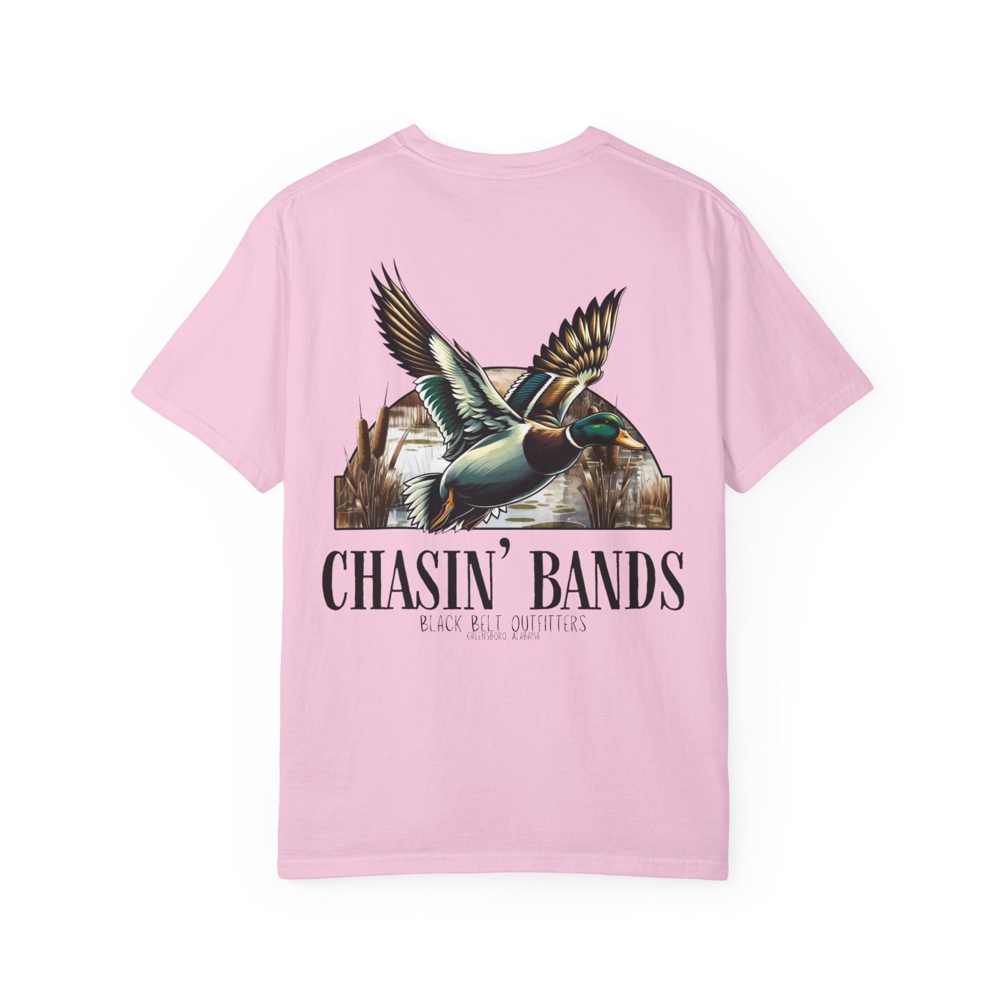 CHASIN BANDS Unisex T-Shirt, Perfect for Gifts, Father's Day, Golf Events, Casual Wear, Comfortable Tee