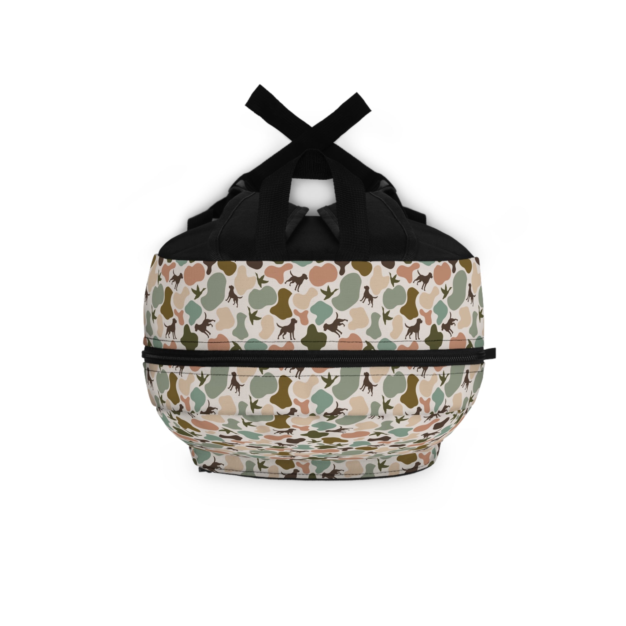 Trendy Duck Camo (2) Backpack for Everyday Use, School, Hiking, Travel, Outdoor Adventure, Unique Gift Idea