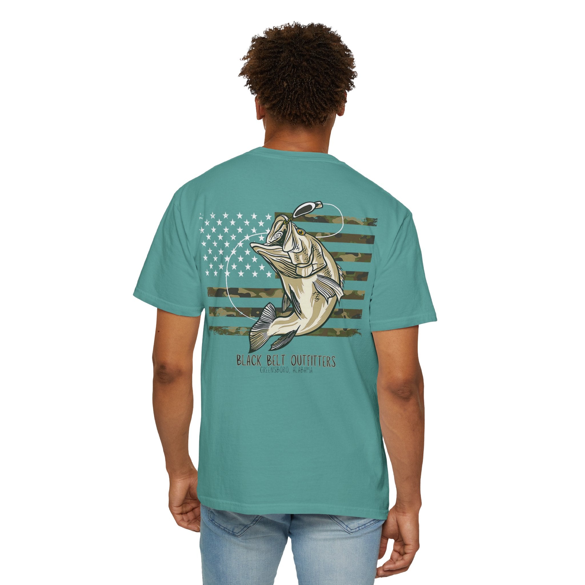 The Great American Bass T-Shirt
