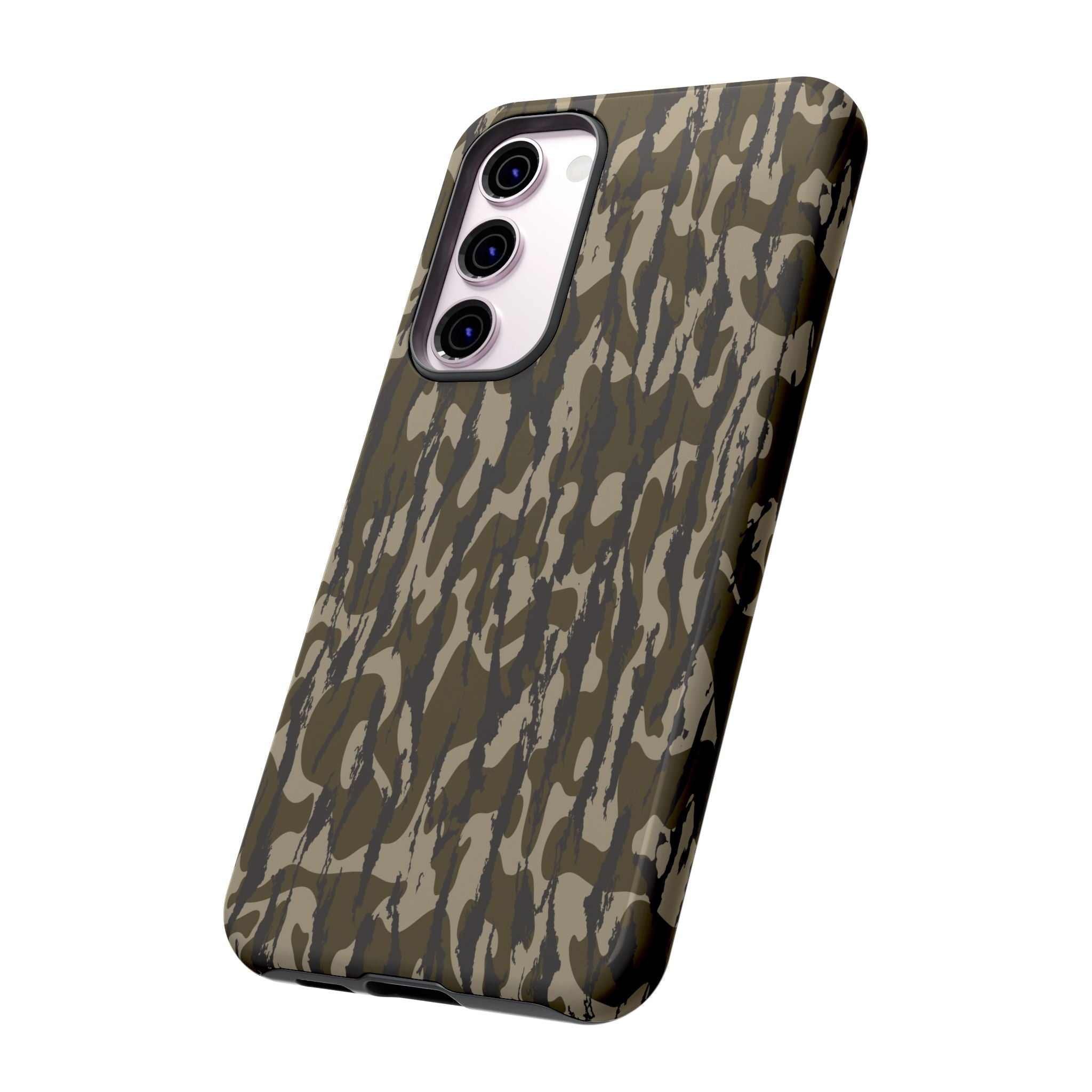 Trendy Camo custom design Tough Cases