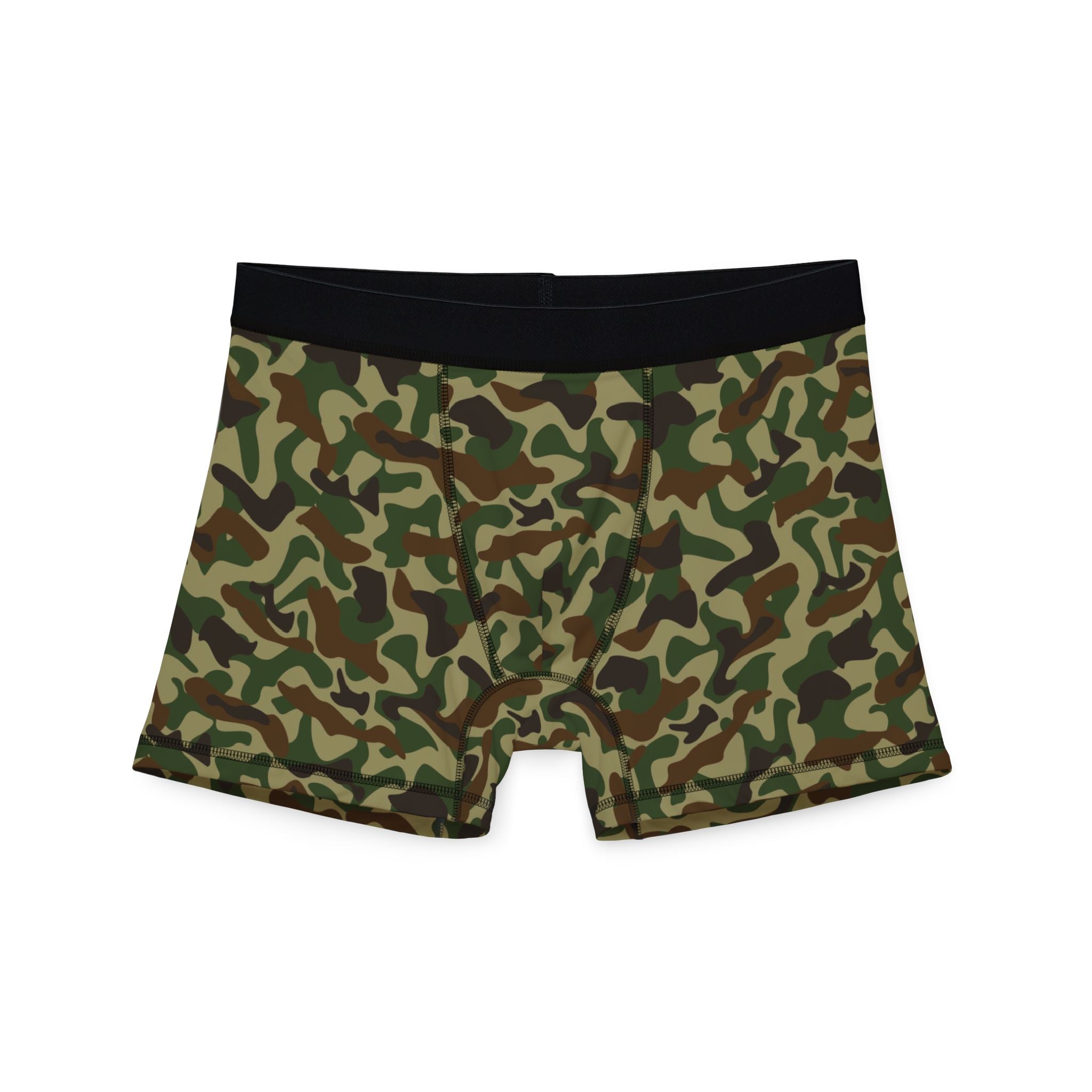 OLD SCHOOL CAMO custom design Mens Boxers