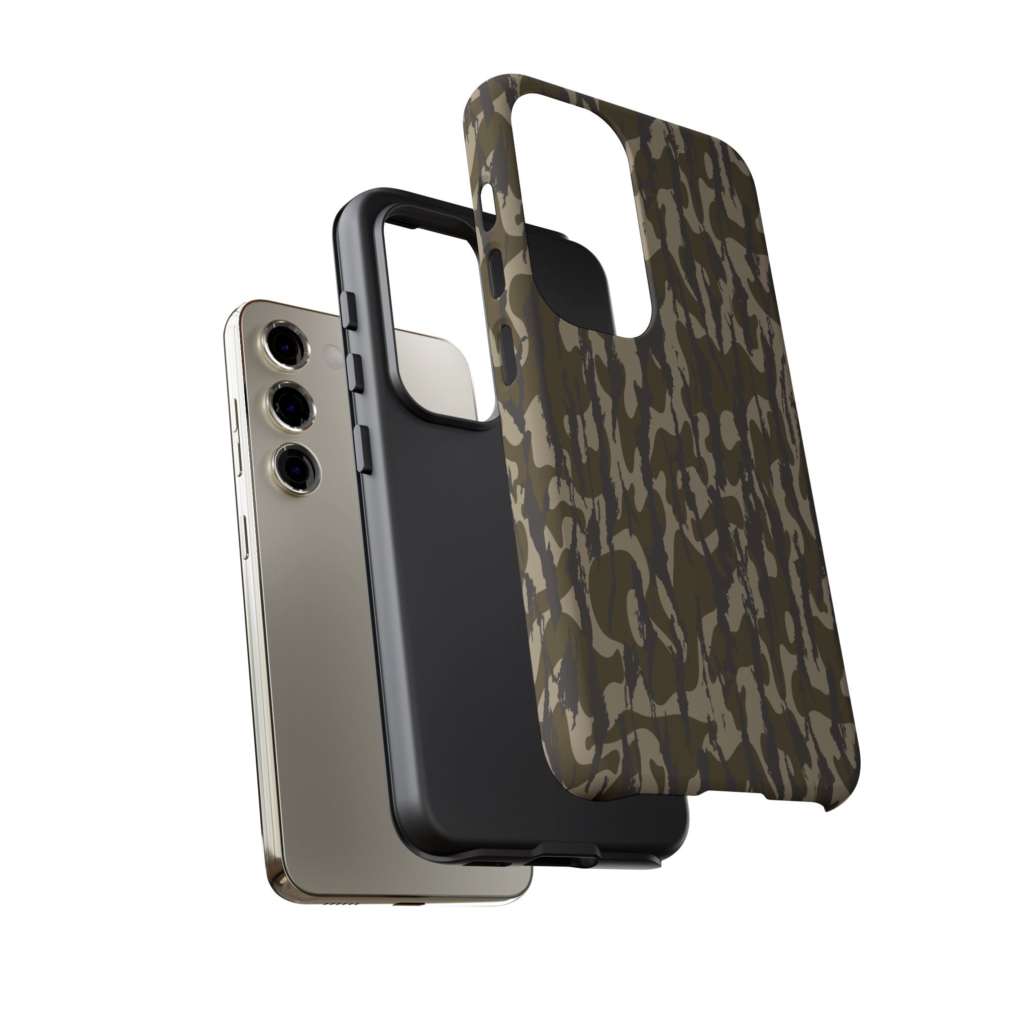Trendy Camo custom design Tough Cases