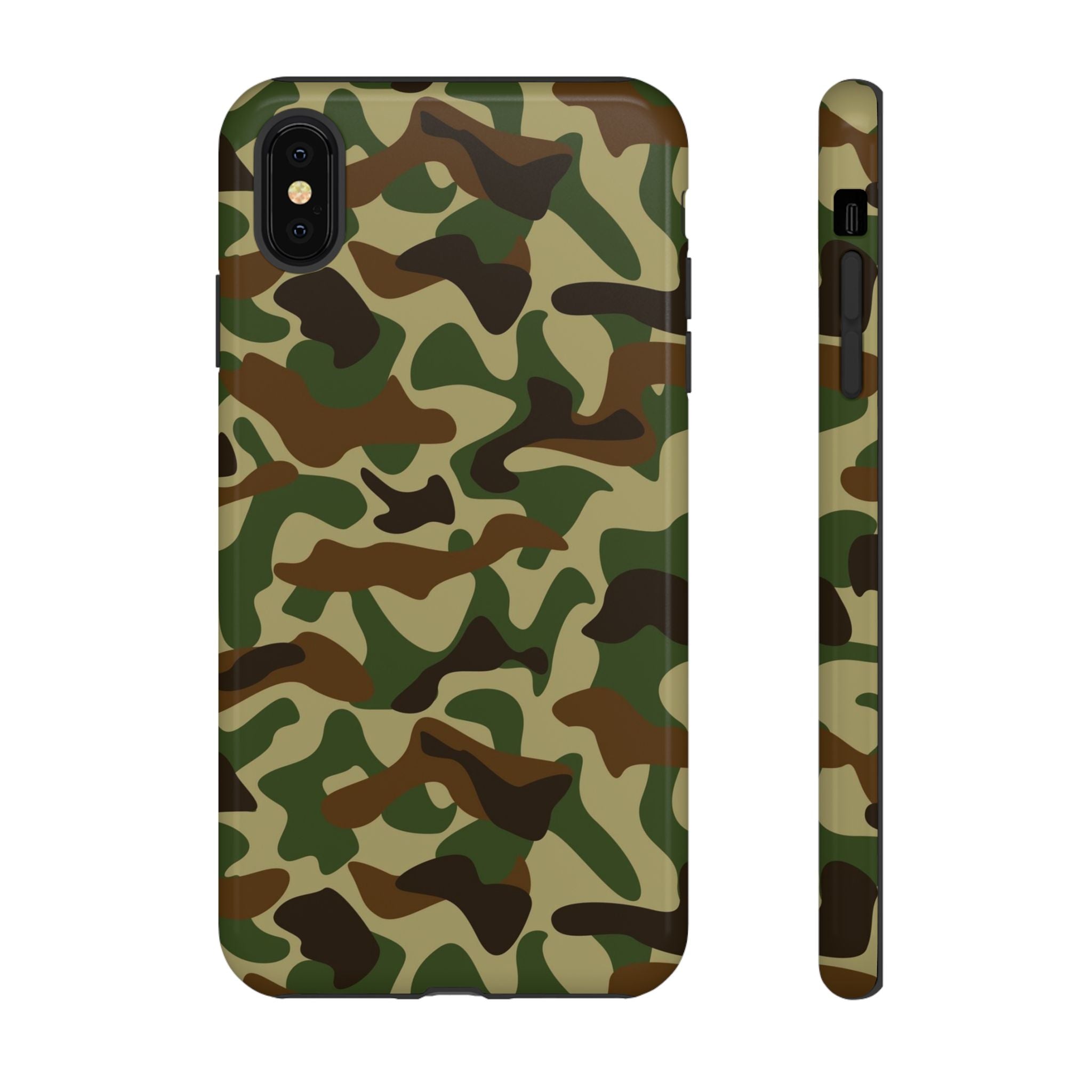 Camo custom design Tough Cases