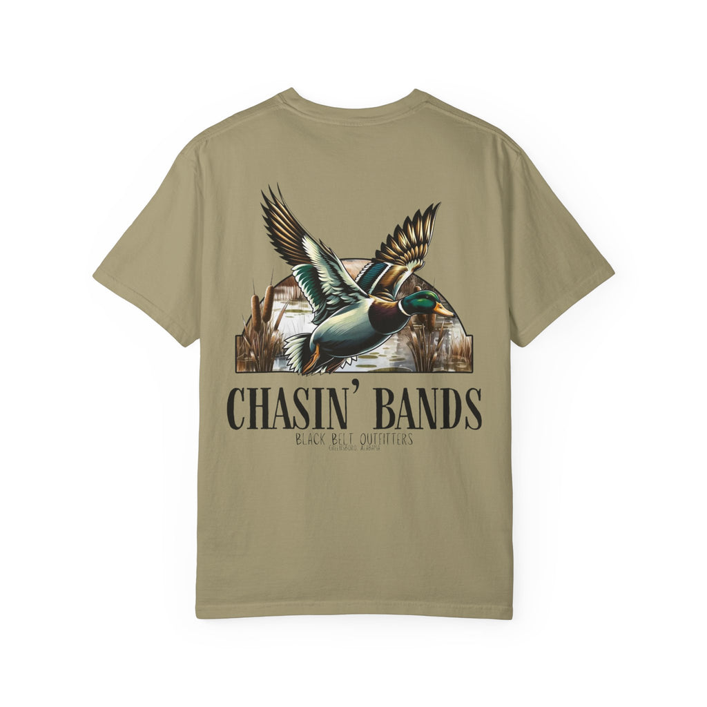 CHASIN BANDS Unisex T-Shirt, Perfect for Gifts, Father's Day, Golf Events, Casual Wear, Comfortable Tee